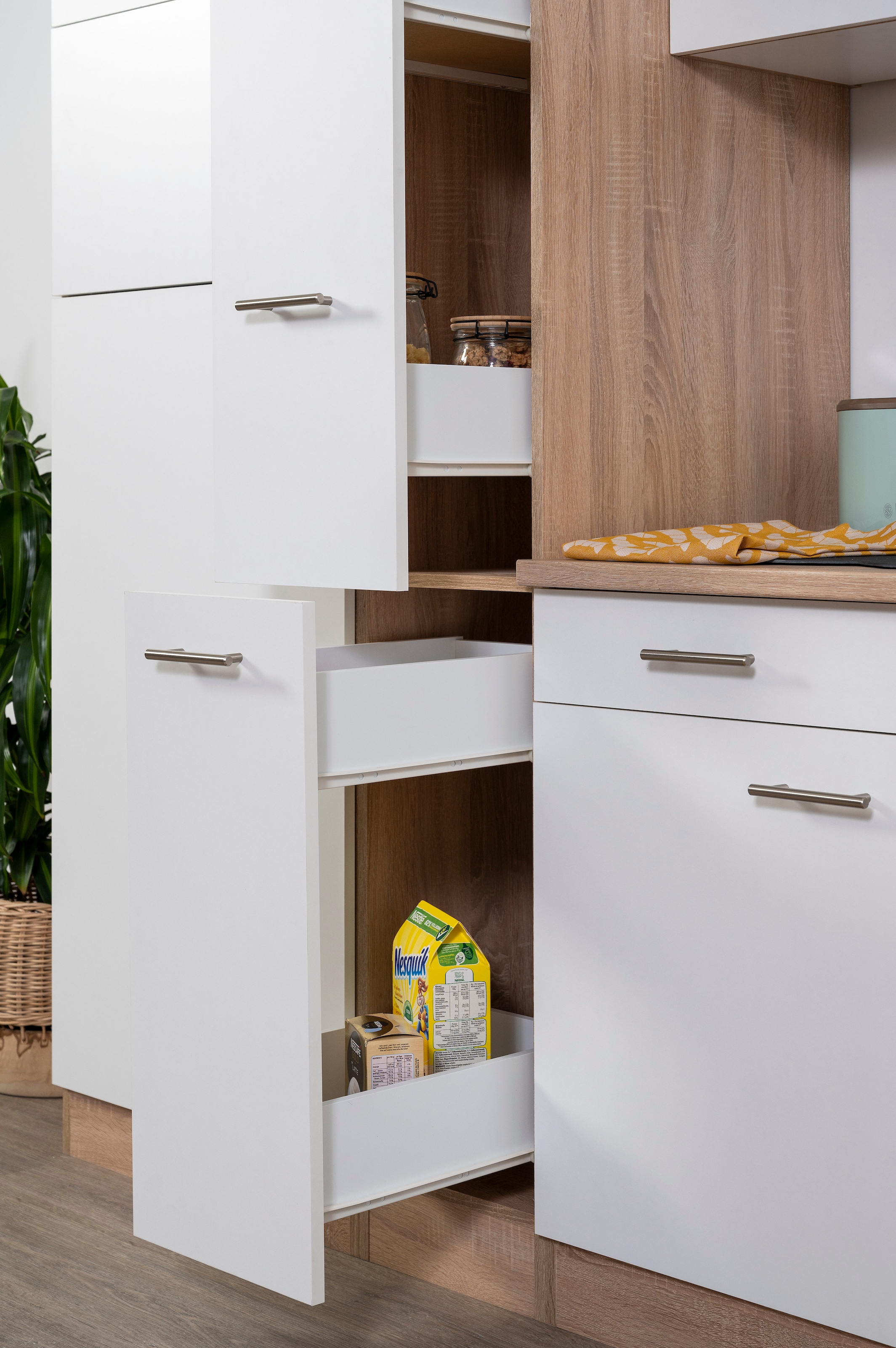 RESPEKTA Winkelküche »Merle« Breite 310 cm, mit Soft-Close, in exklusiver Konfiguration für OTTO