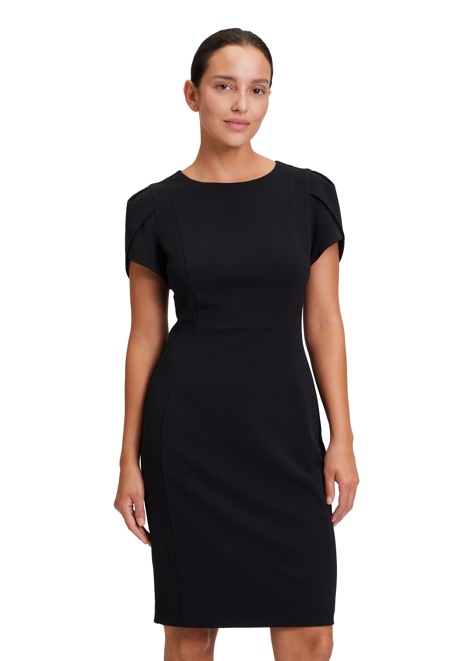 Vera Mont Cocktailkleid »Cocktailkleid kurzarm«