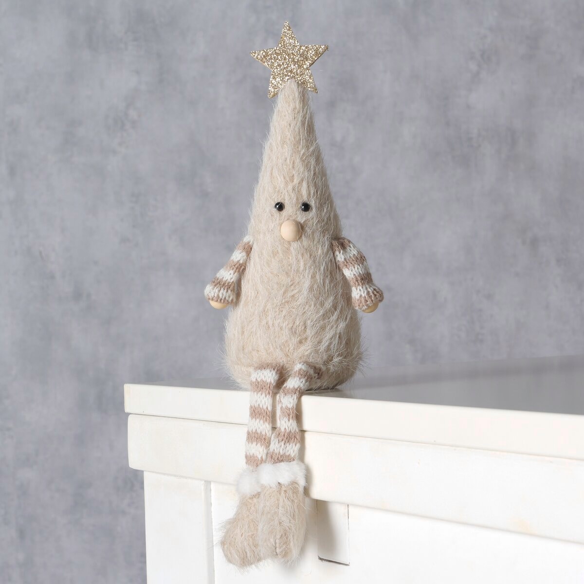 OTTO home Kantenhocker »Walgi+Grinny« Zweiteiliges Dekoset mit charmantem Baum-Design