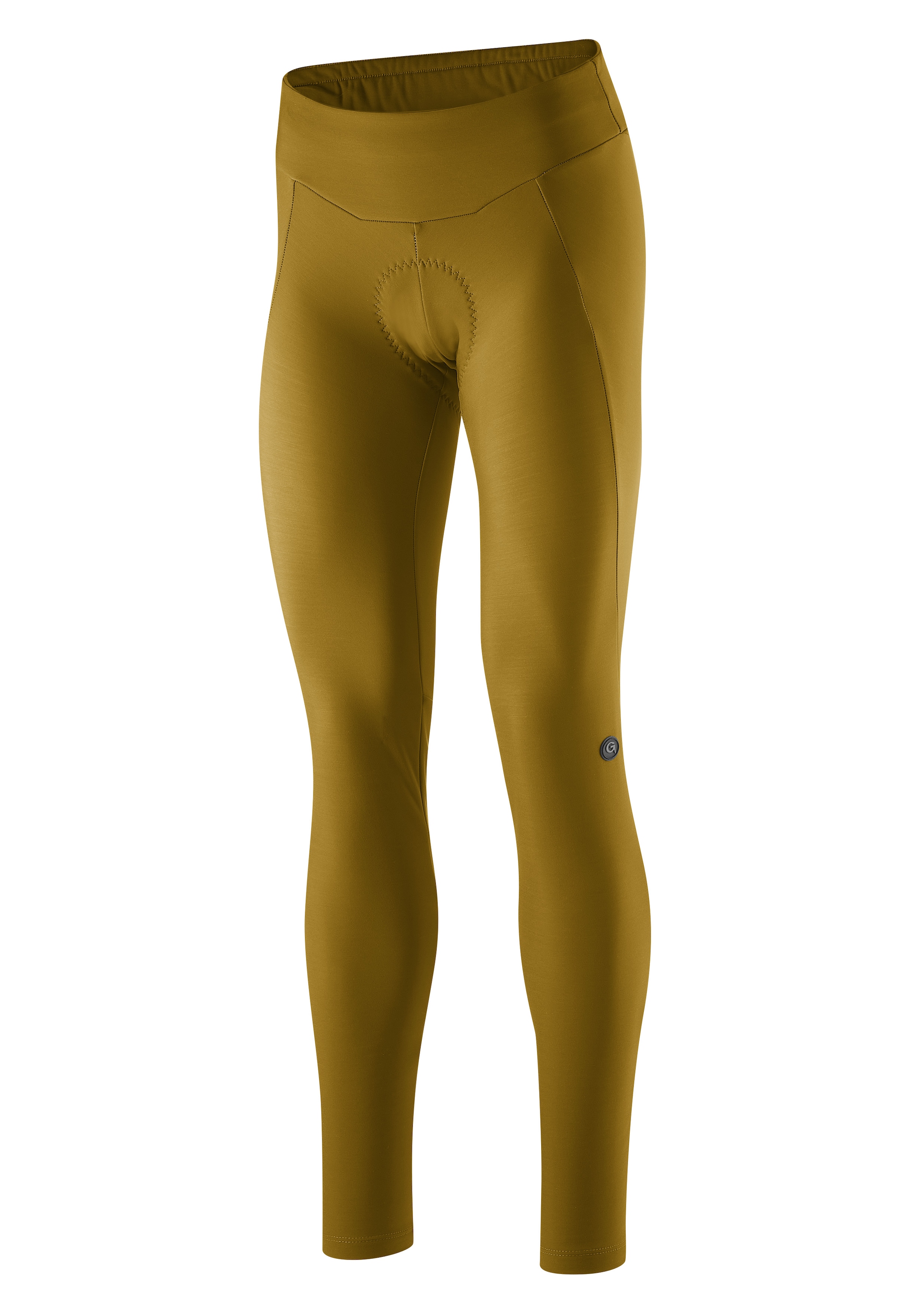 Gonso Fahrradhose »Essential Tight Therm W«, Hohe Bewegungselastizität und großes Wärmeisolationsvermögen.