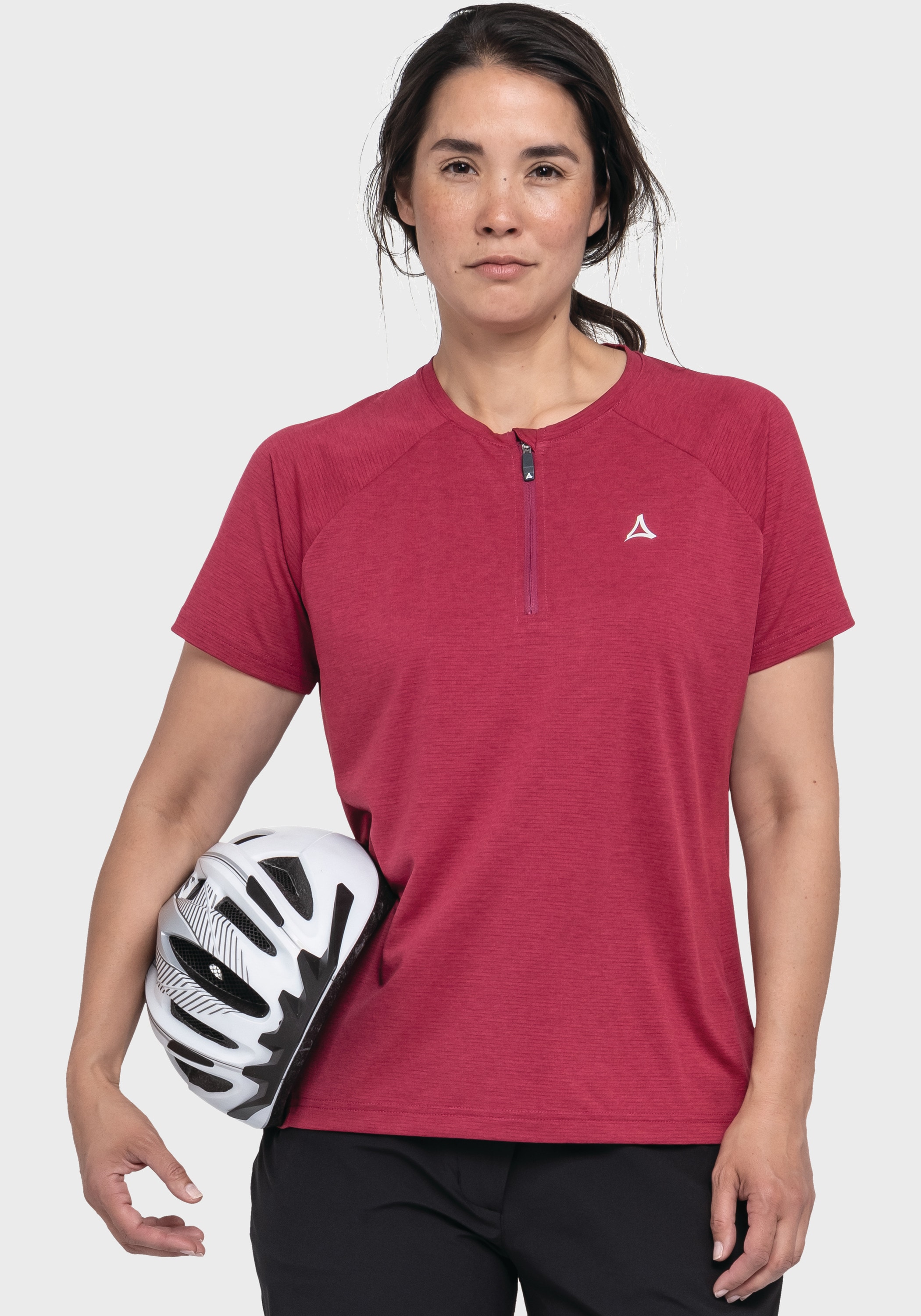 Schöffel Radtrikot »Bike CIRC Shirt Style Wetluga WMS«