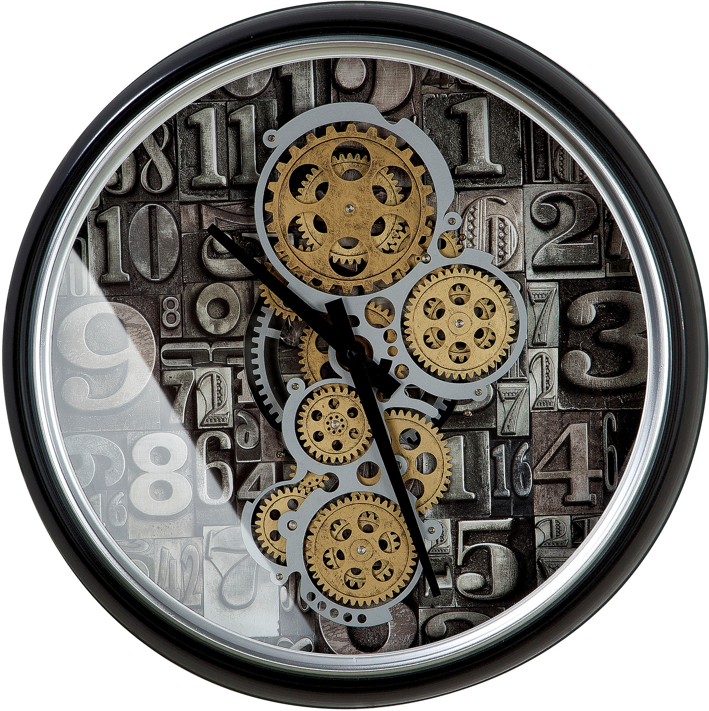 Wanduhr »Wanduhr Numbers«