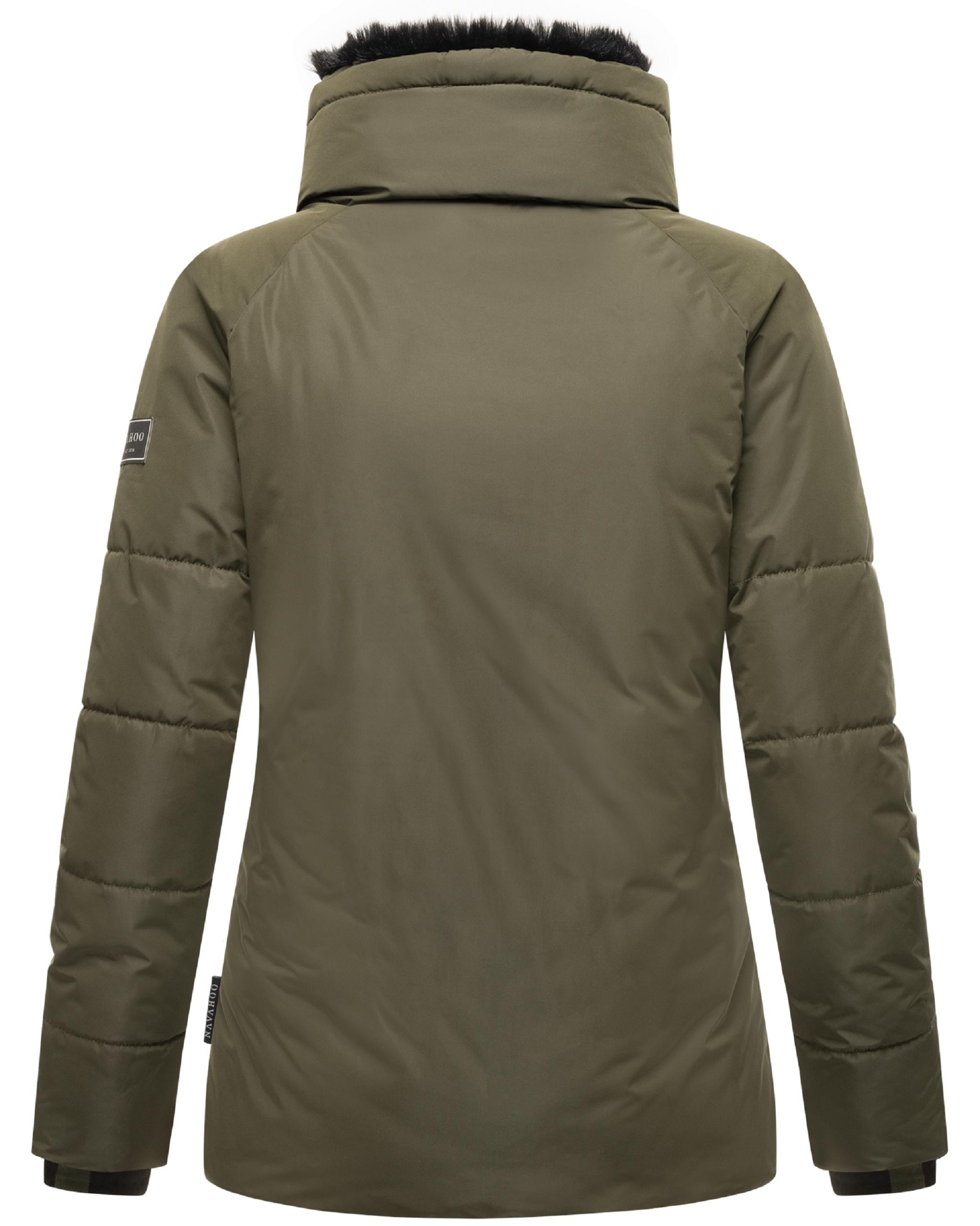Navahoo Winterjacke »Winterjacke Frostii XIV«