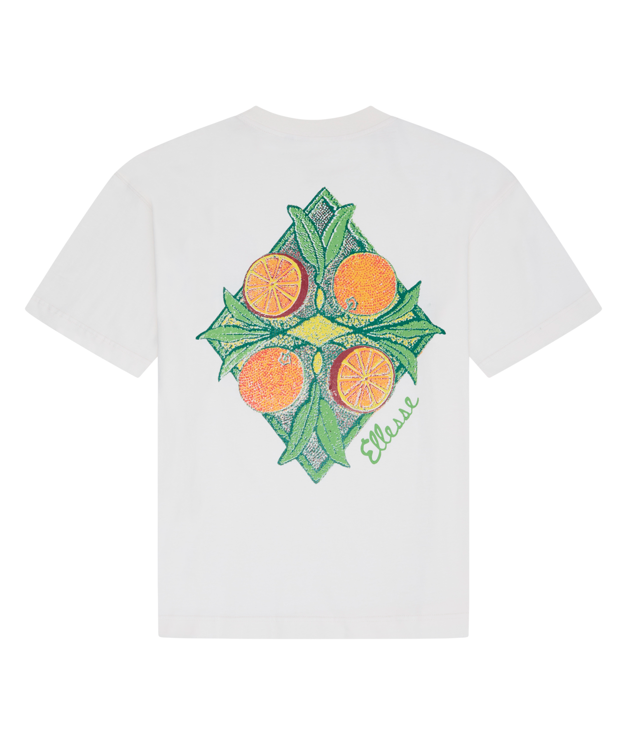 Ellesse T-Shirt »THE CITRUS TEE« sportliches T-Shirt, für aktive Freizeit und Training