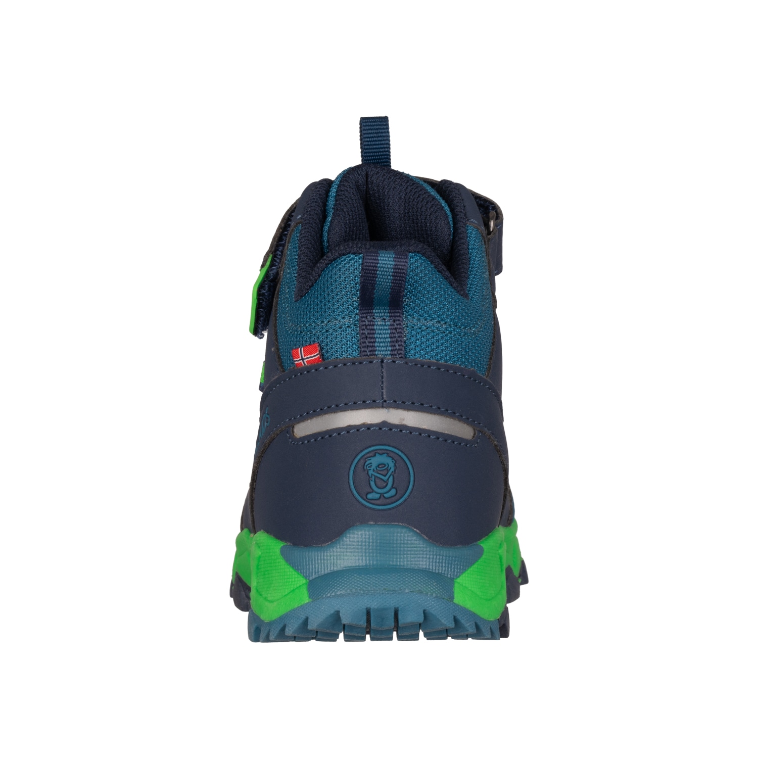 TROLLKIDS Wanderschuh »KIDS TRONFJELL HIKER MID«, wasserdicht