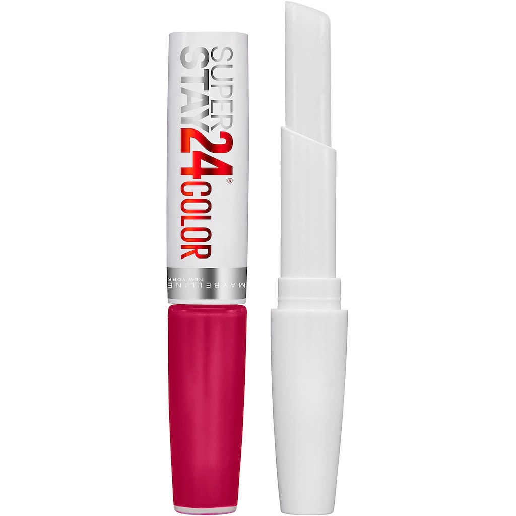 MAYBELLINE NEW YORK Lippenstift »Super Stay 24H Smile Brighter«