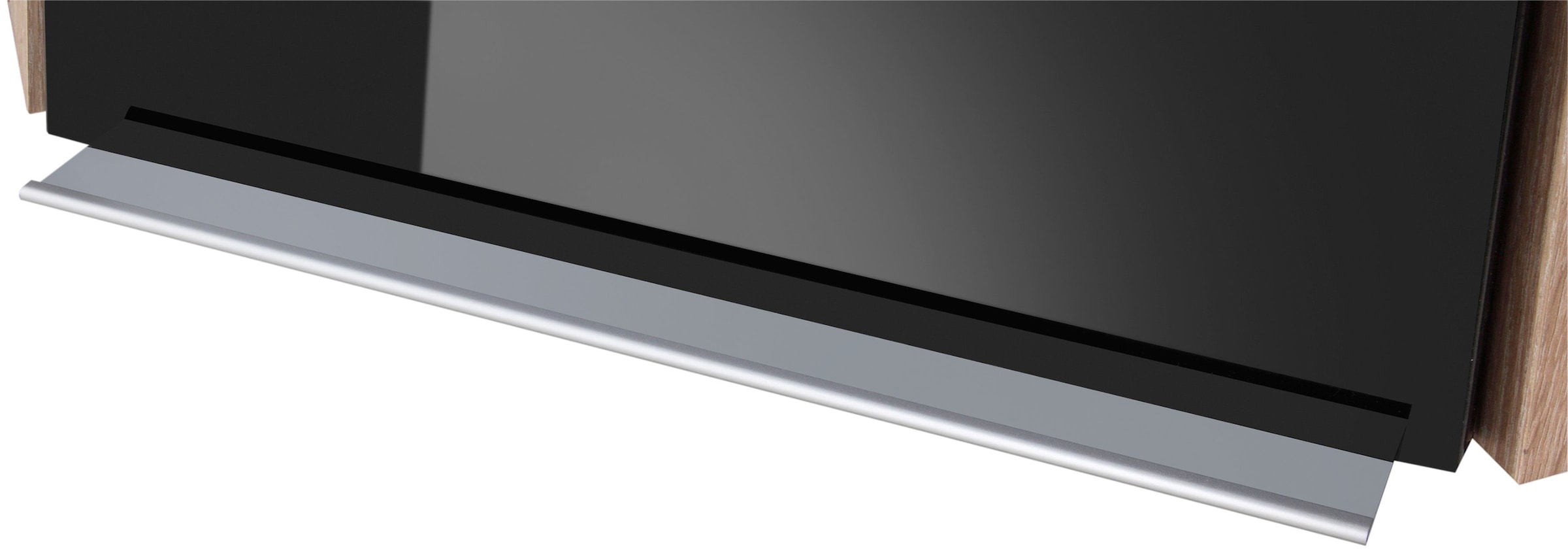 KOCHSTATION Eckhängeschrank »KS-Brindisi« praktischer Stauraum in der Ecke