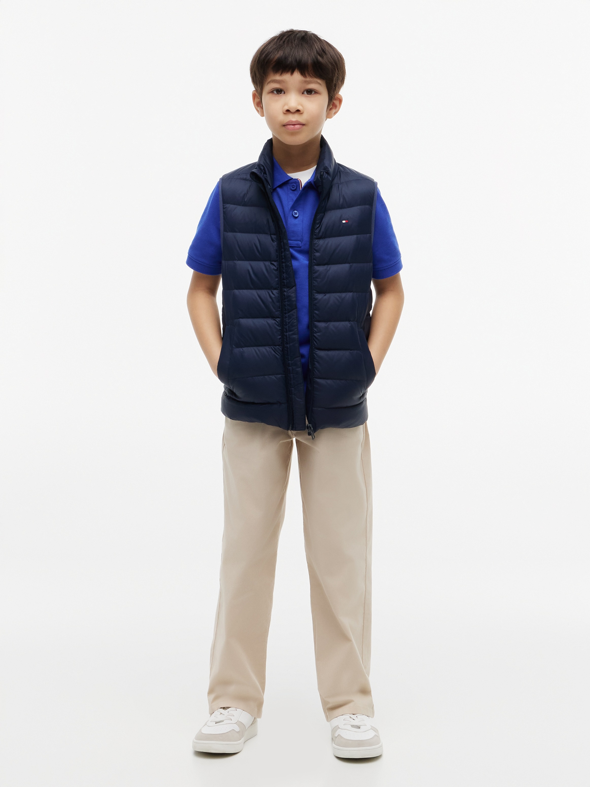 Tommy Hilfiger Daunenweste Kinder bis 16 Jahre