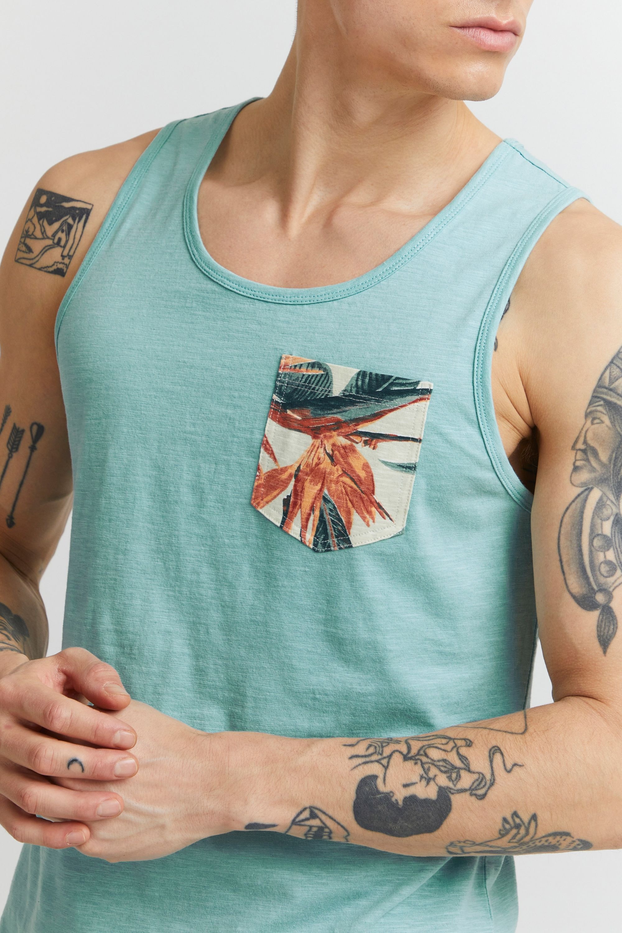 Blend Longtop »Tanktop BHTroppo«