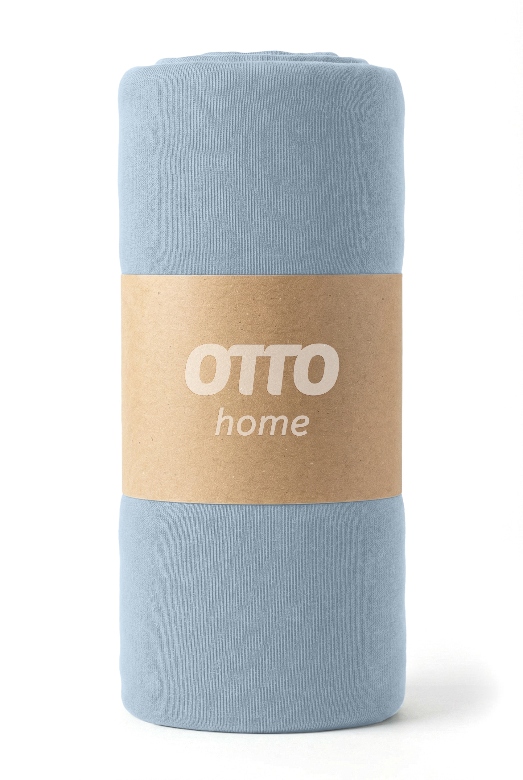 OTTO home Spannbettlaken »BLACKBERRY in BASIC und PREMIUM Qualität, 100% Baumwolle« für hohe Matratzen bis 28 cm, Bettlaken, Spannbetttuch, pflegeleicht