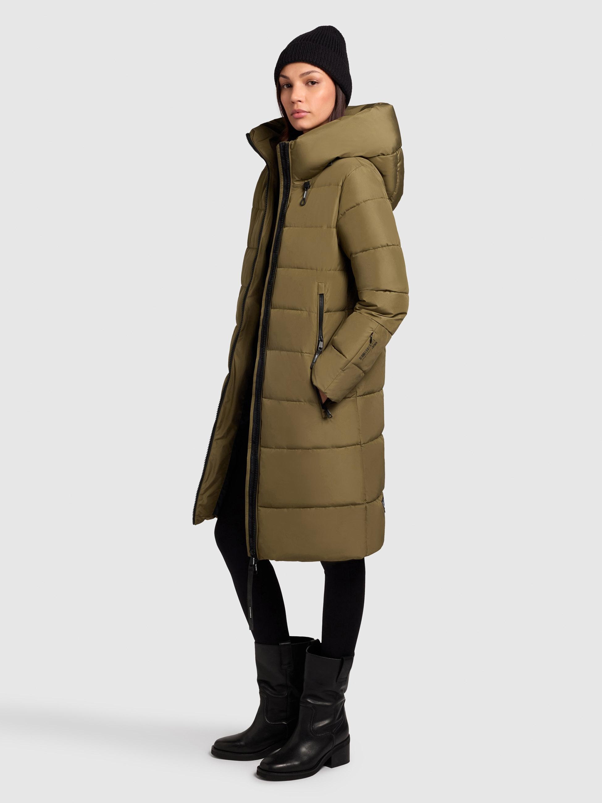 khujo Steppmantel »Steppmantel Jilias5-YM«