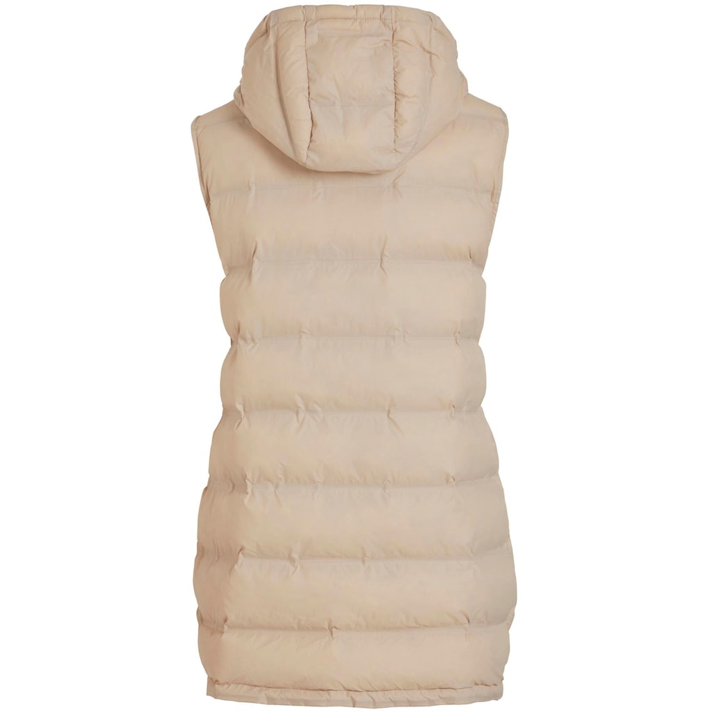 Vila Steppweste »VITRISH NEW PADDED S/L VEST - NOOS«