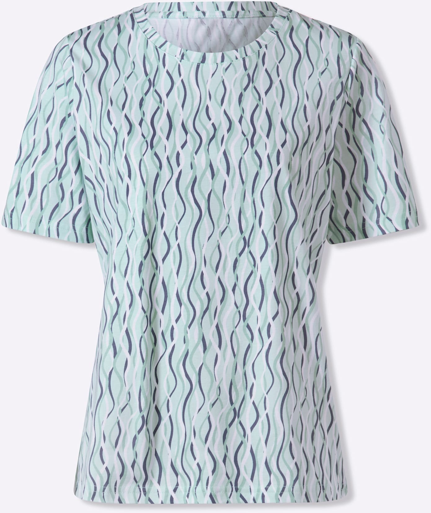 Inspirationen Print-Shirt »Print-Shirt« 1 tlg.