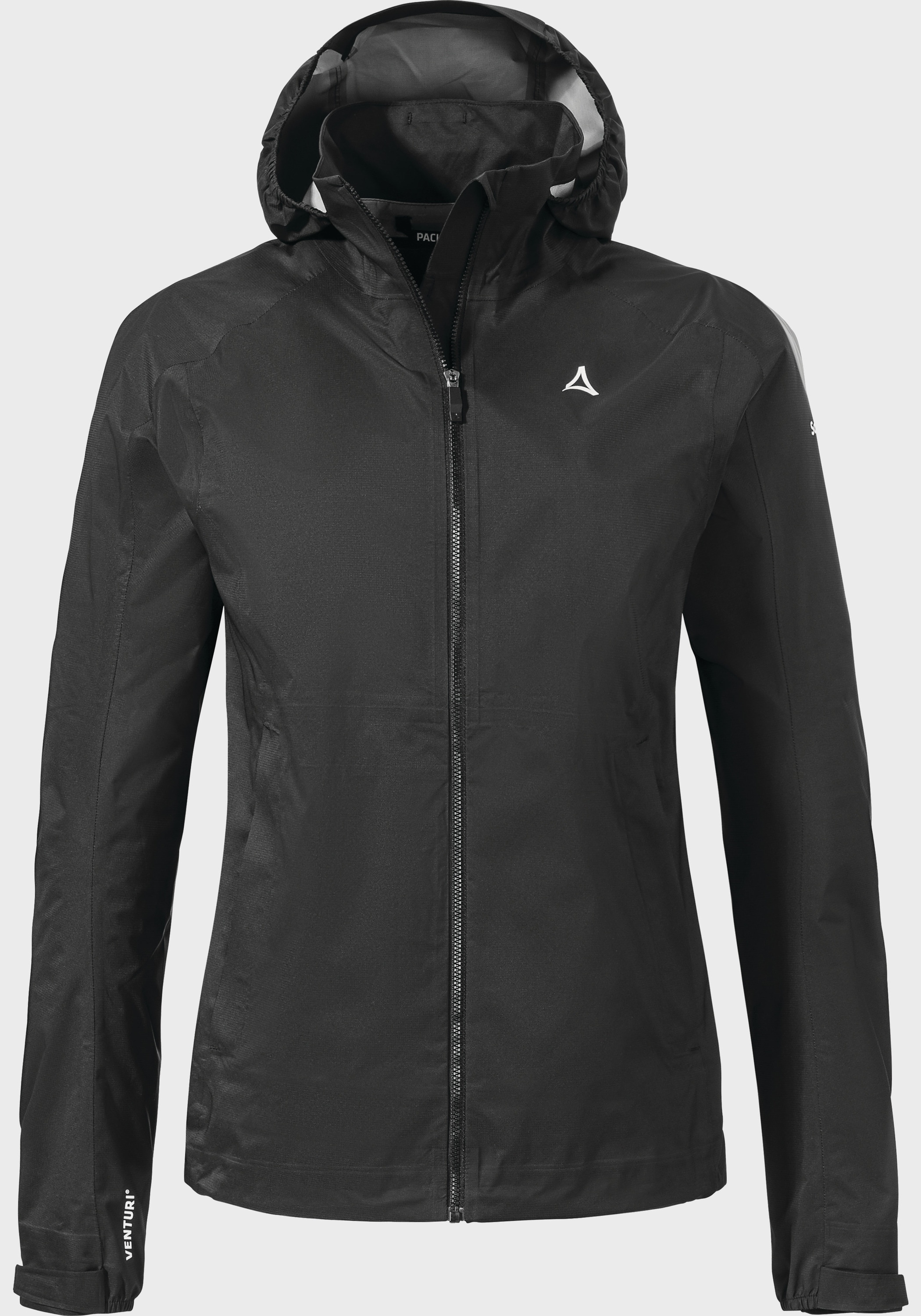 Outdoorjacke »2.5L Jacket Tarvis L«, mit Kapuze