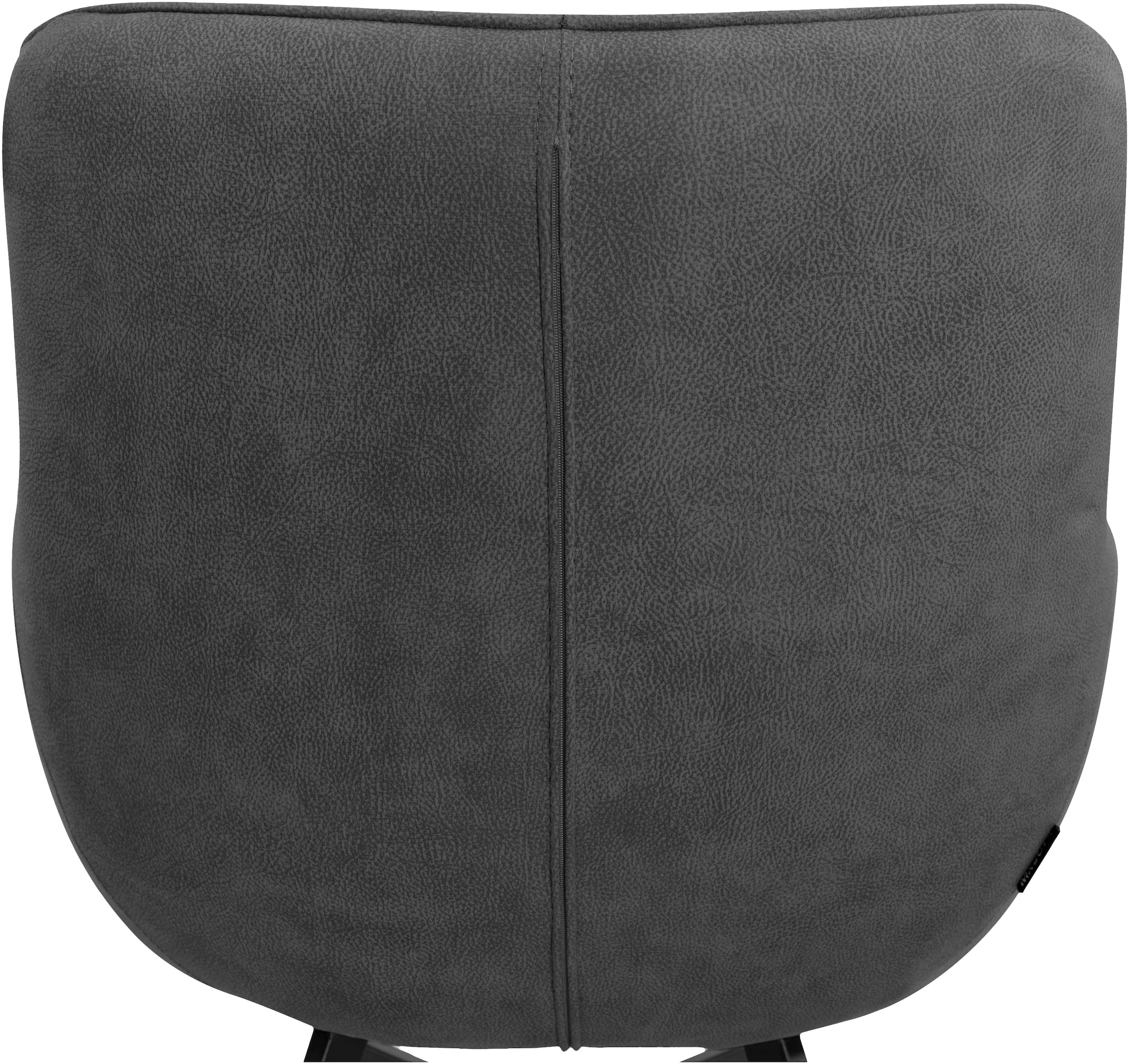 OMG Design Armlehnstuhl »Marcon« (Set) 1 Stk.Esszimmerstuhl, pflegeleichter Bezug