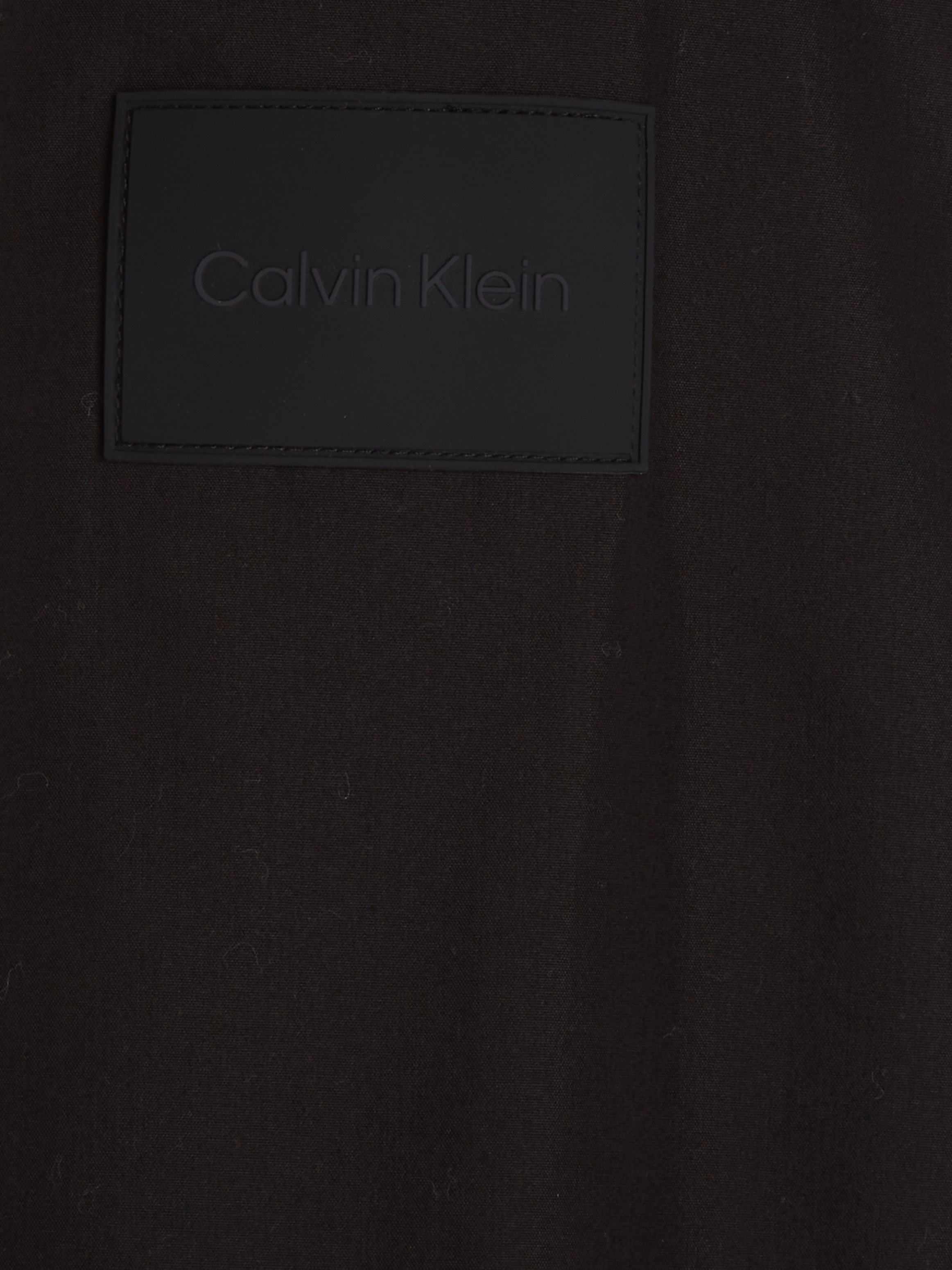 Calvin Klein Kurzjacke »LIGHT SHIRT JACKET«