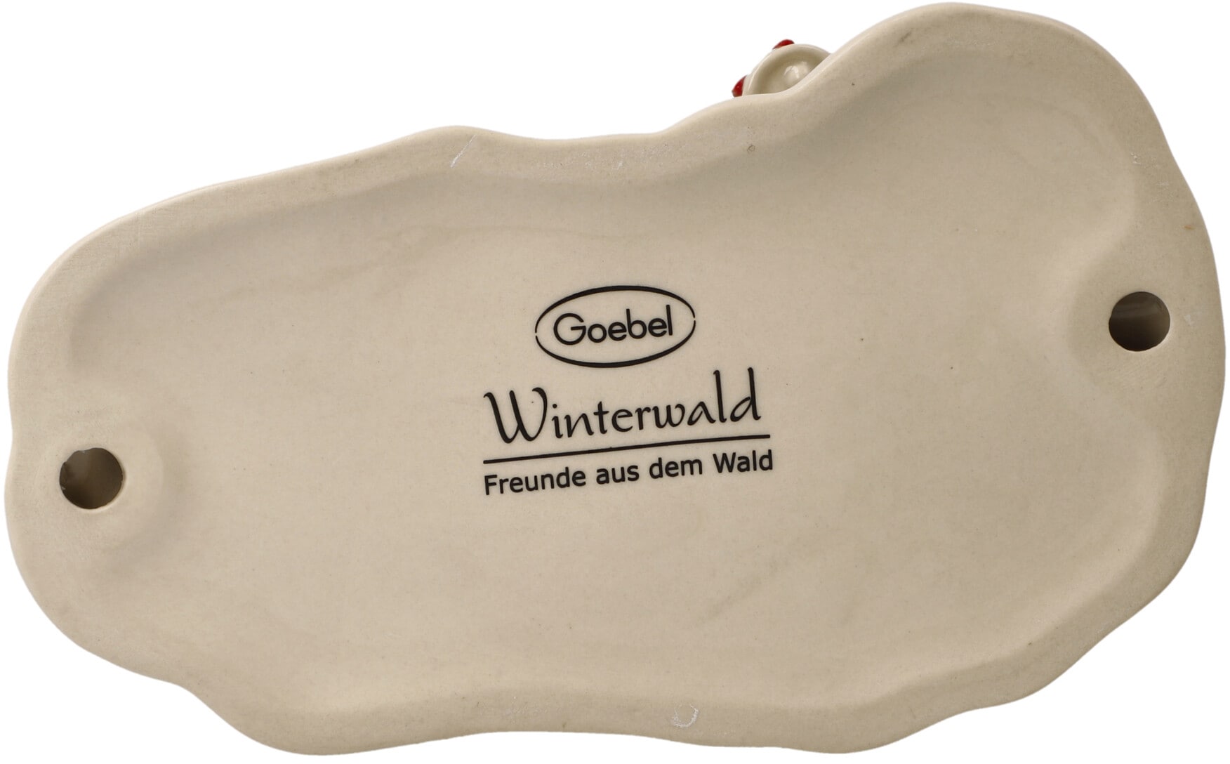 Goebel Windlicht »Winterwald, Weihnachtsdeko«, 3 Jahren XXL | Wald aus Freunde Garantie dem mit Steingut, online kaufen