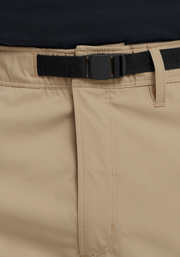 Jack Wolfskin Outdoorhose »MAHANI PANTS M«  aus stretchigem TEXASHIELD CORE Material, windabweisend