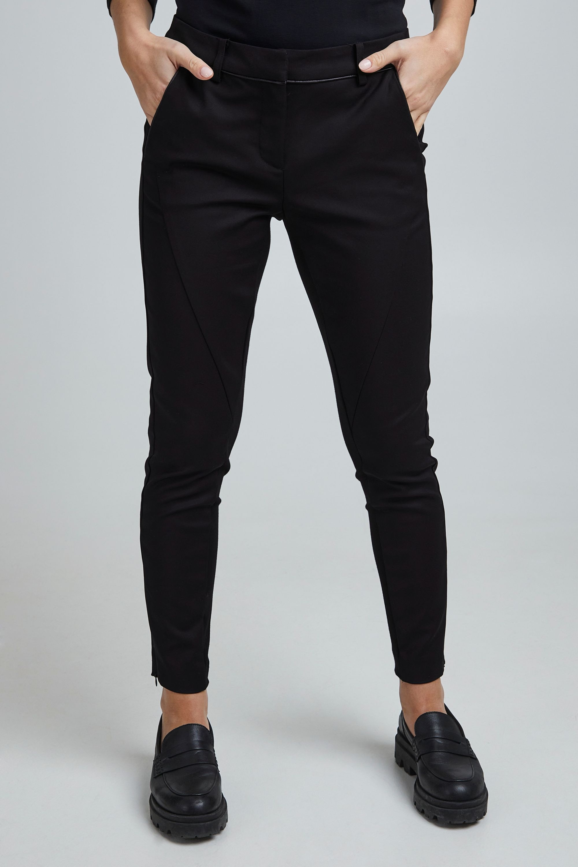 fransa Stoffhose »Stoffhose FRZacity«