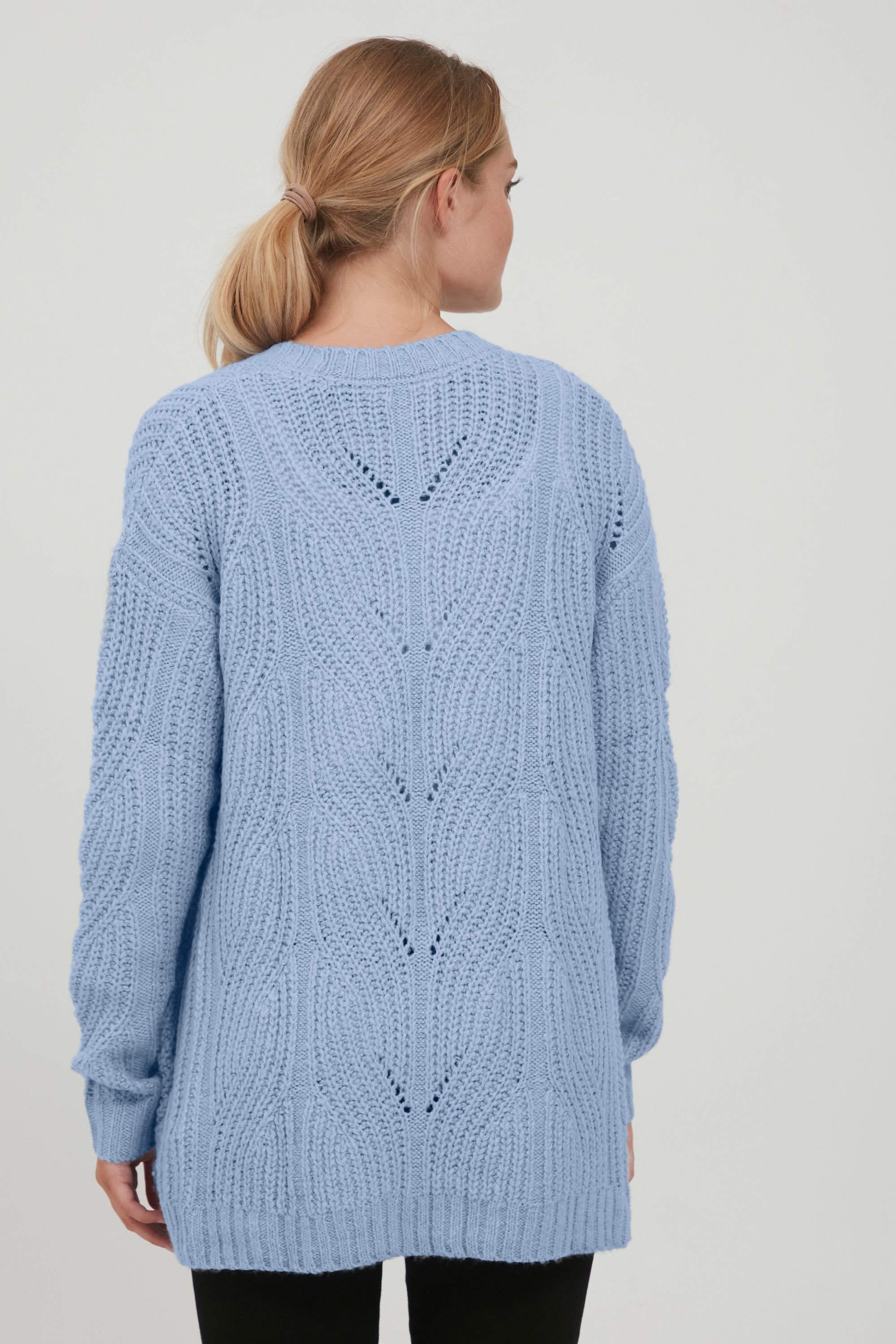 OXMO Strickjacke »Strickjacke OXClea«