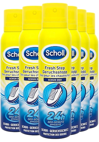 Scholl Fußspray »Schuh Deo Geruchsstopp«, (Spar-Set) kaufen