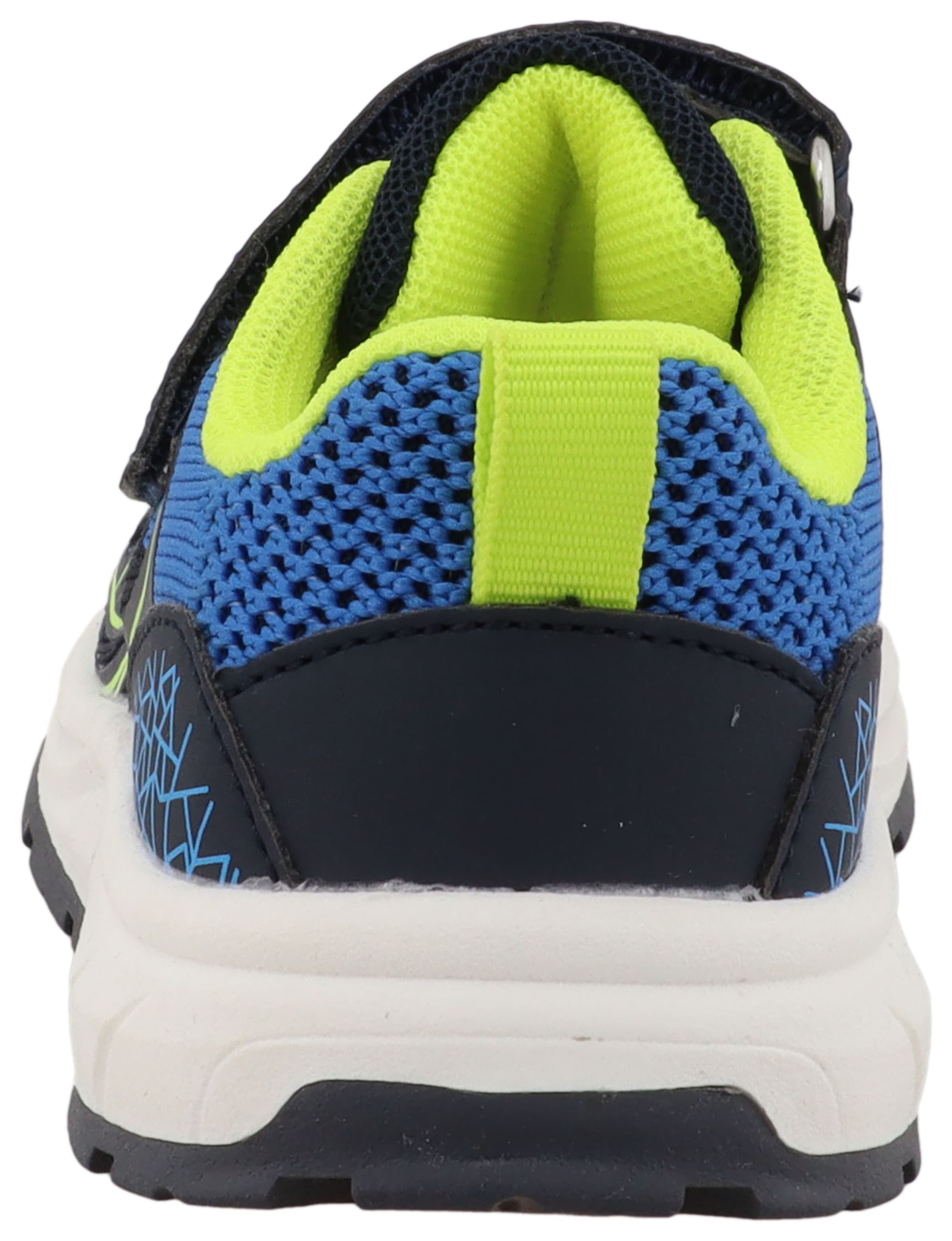 Lurchi Sneaker »Aito«  Sportschuh mit Klett, Größenschablone zum Download