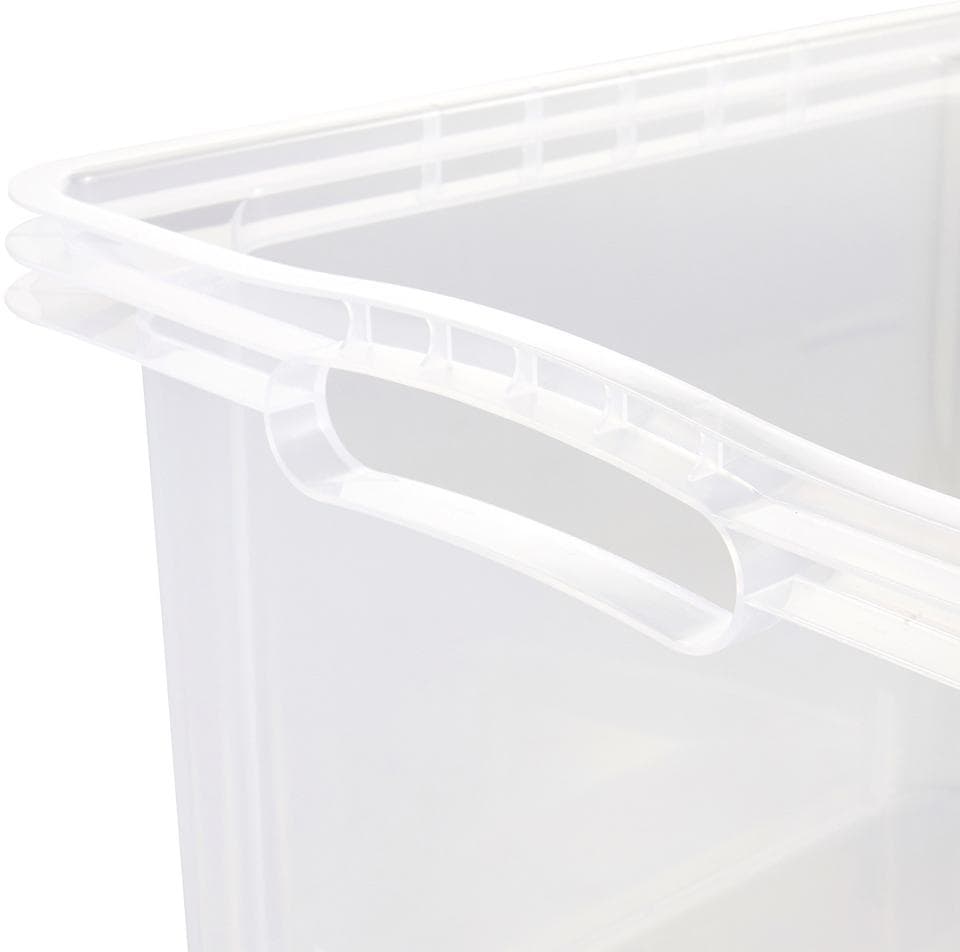 keeeper Organizer »franz« Aufbewahrungsbox, 13,5 L, hochwertiger Kunststoff
