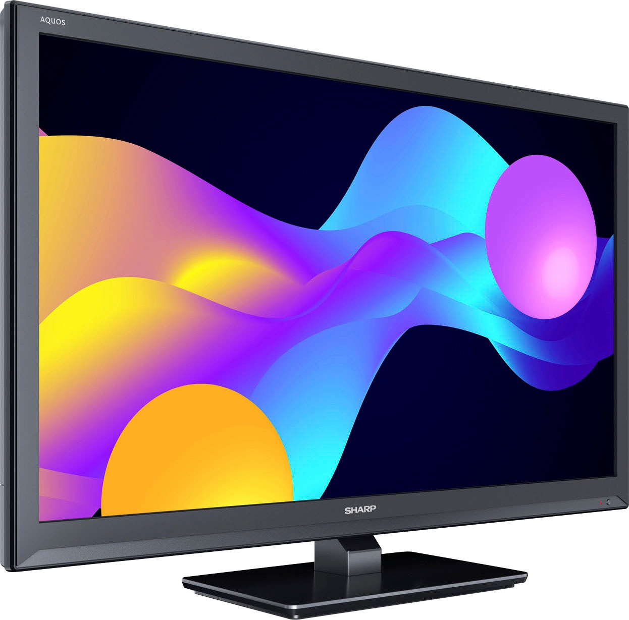 Sharp LED-Fernseher »1T-C24EEx«, HD-ready, Smart-TV