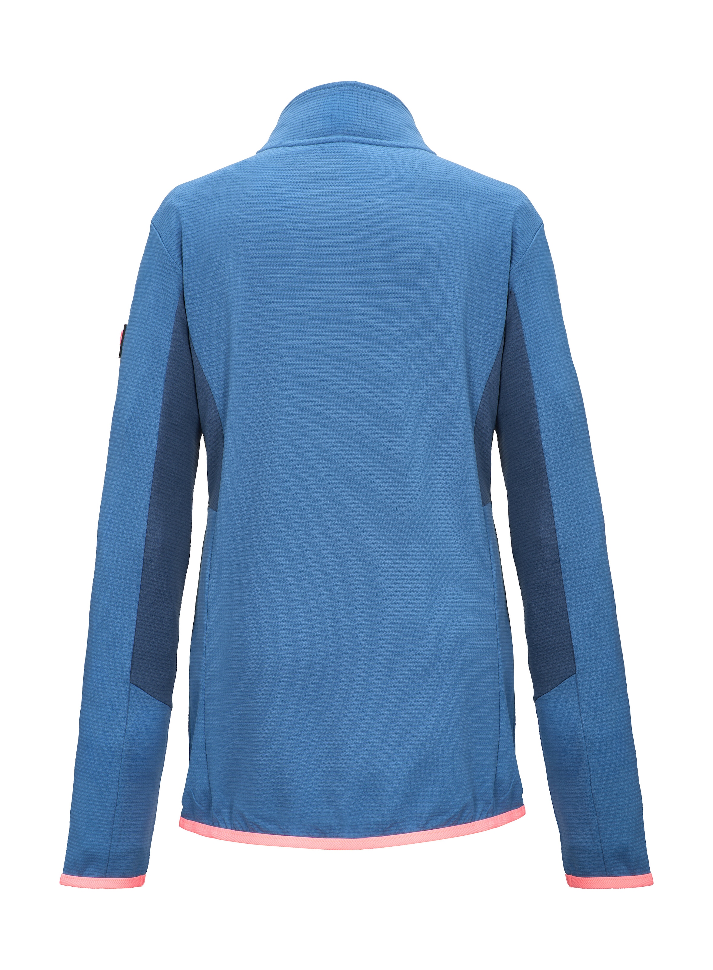 Killtec Strickjacke »KOS 151 GRLS FLX JCKT« Leichte Powerstretchjacke, Colourblock, 2-Wege-Stretch, vielseitig