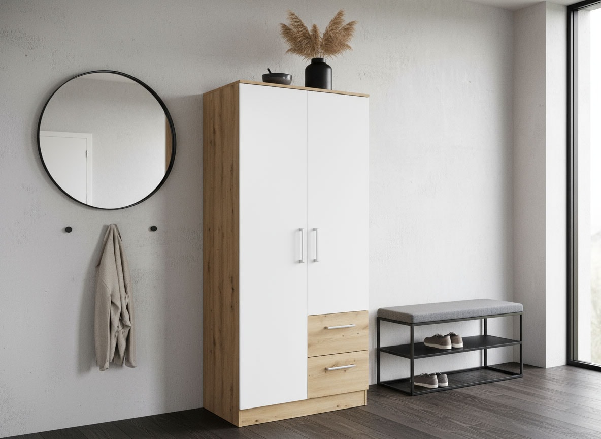 Home affaire Kleiderschrank