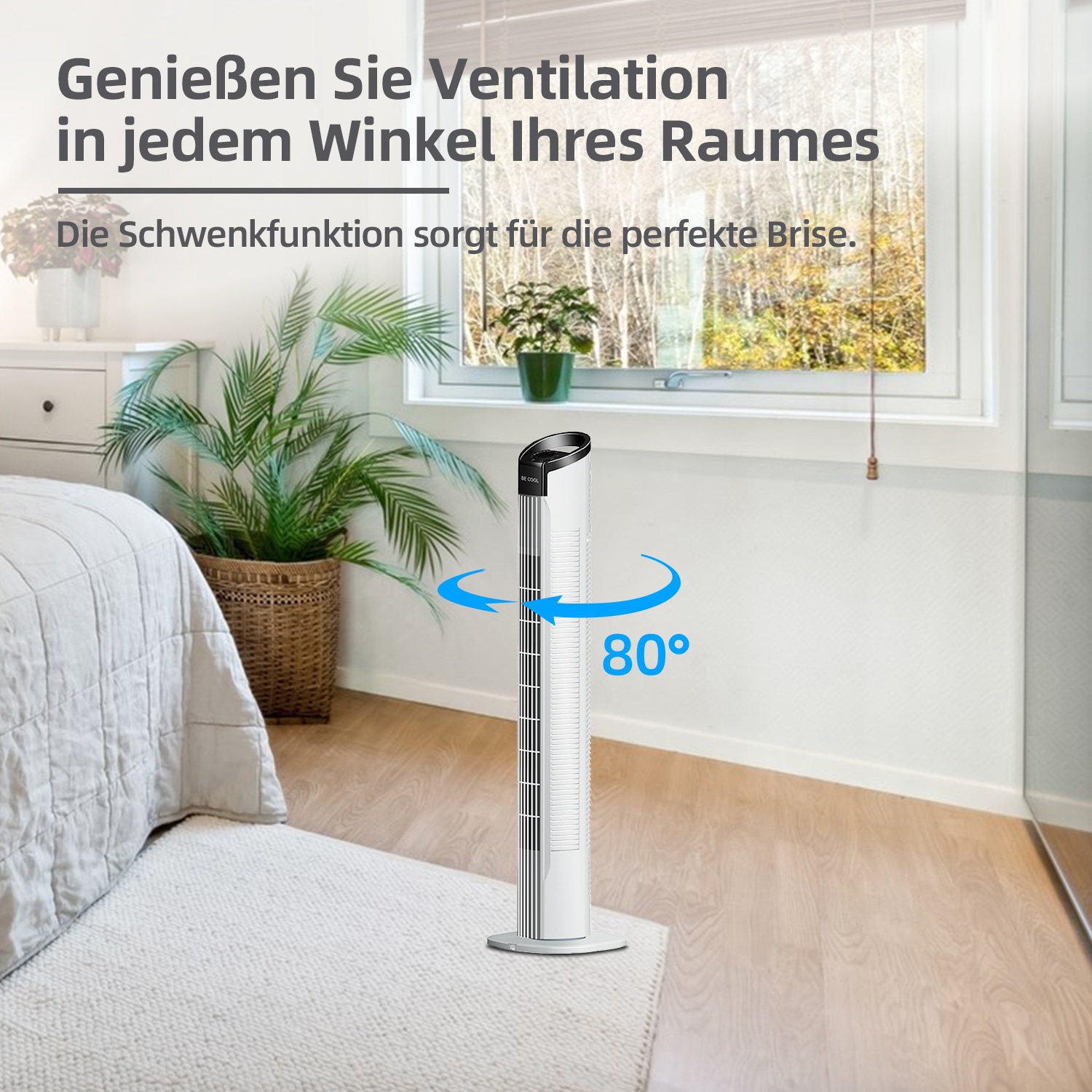 be cool Turmventilator »Be Cool Turmventilator«