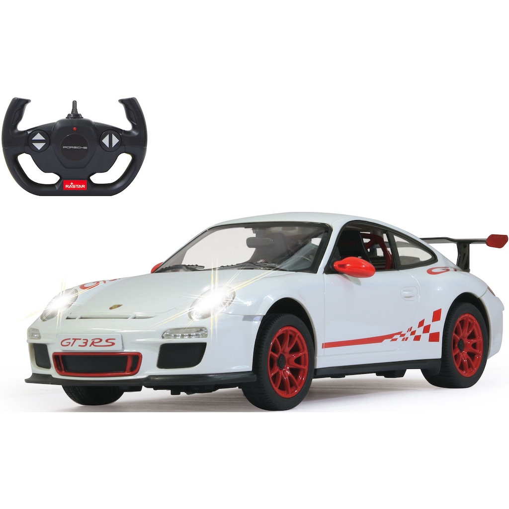 Jamara RC-Auto »Porsche GT3 1:14 weiß«