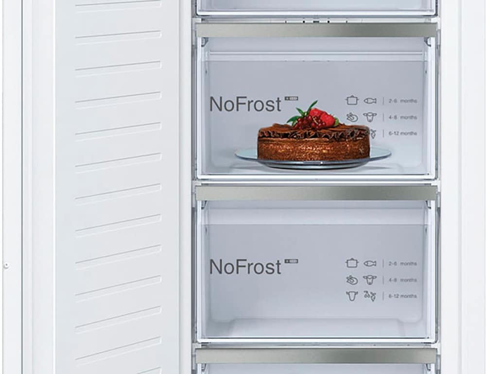 NEFF Einbaugefrierschrank N 70 »GI7813CE0«, 177,2 cm hoch, 55,8 cm breit