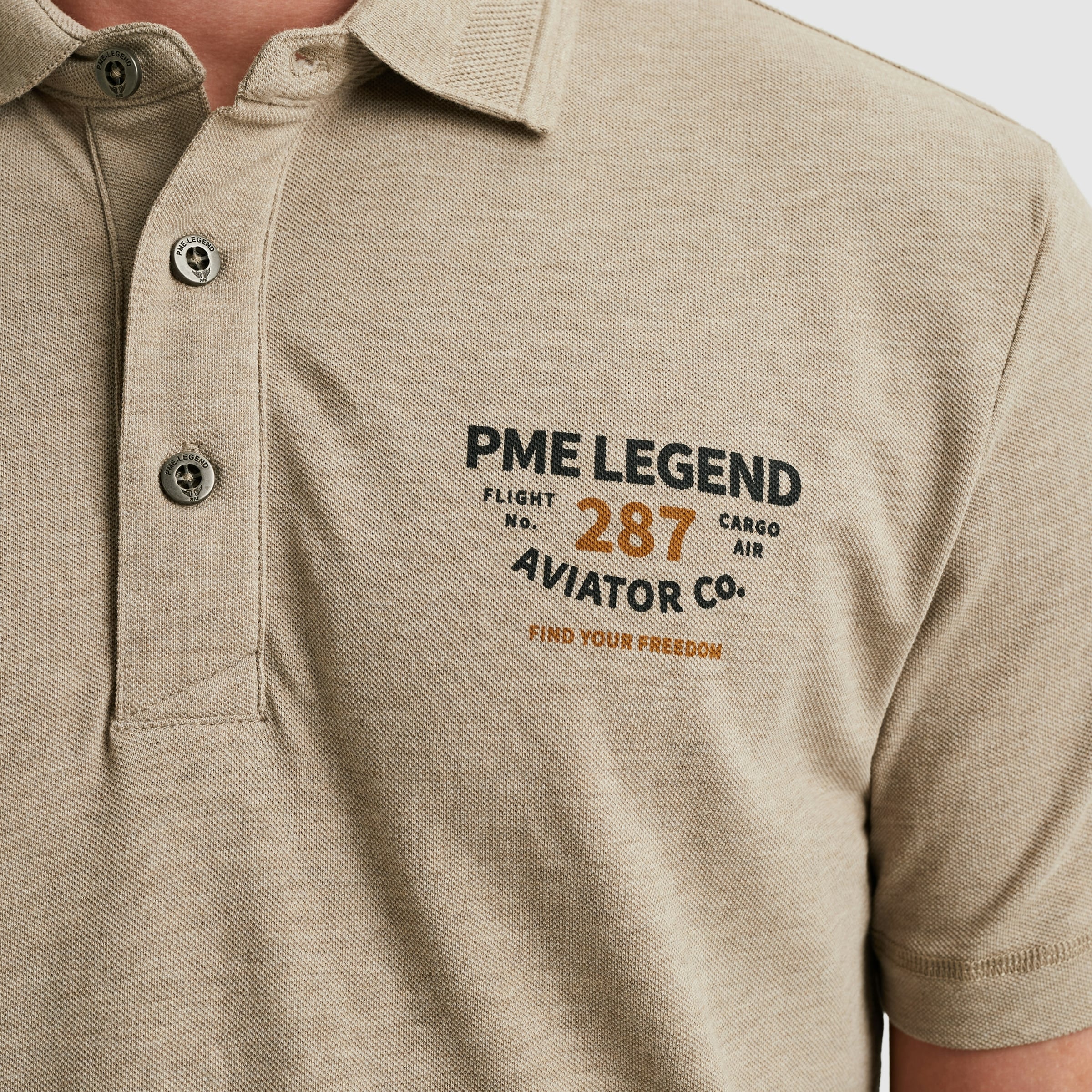 PME LEGEND Poloshirt