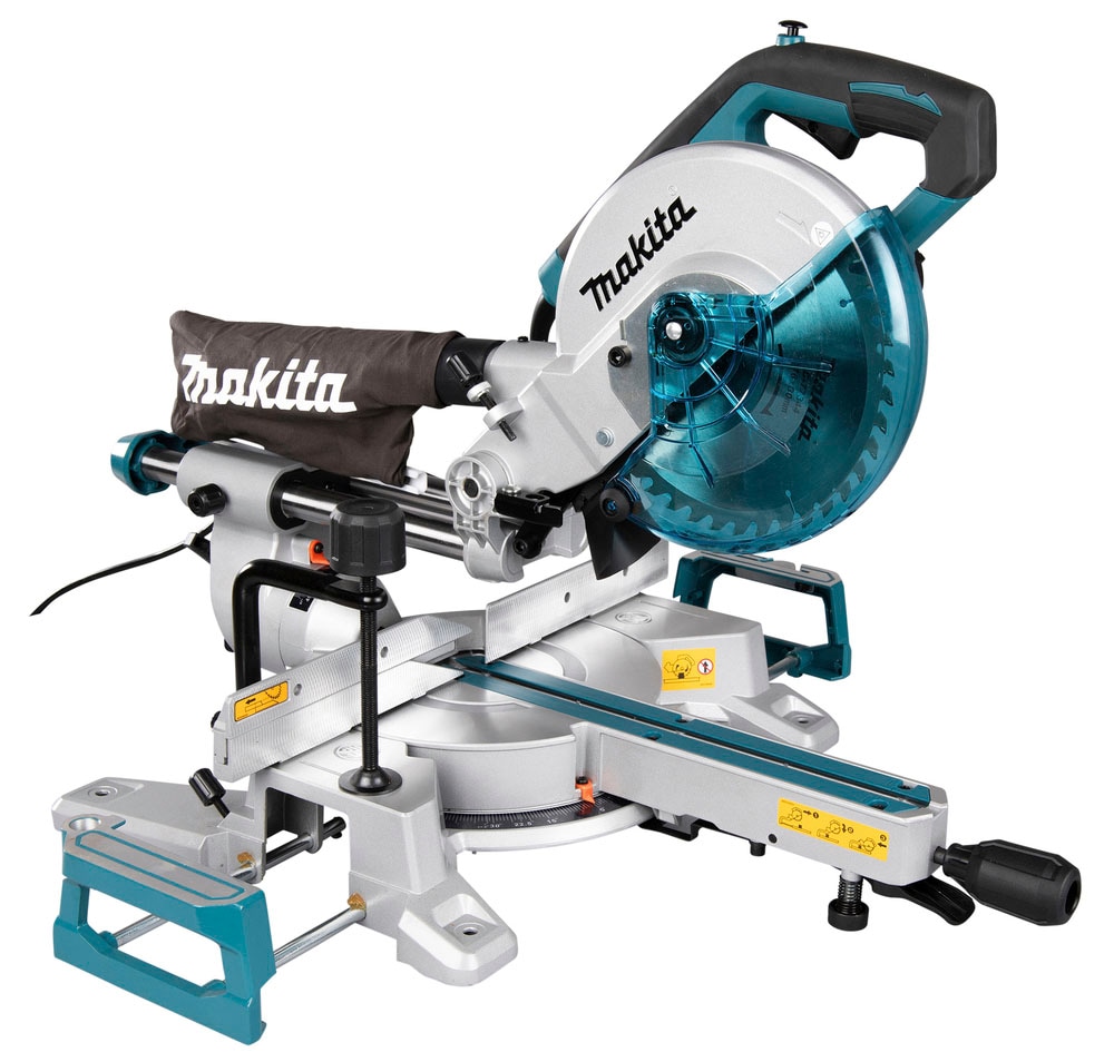 Makita Kapp- und Gehrungssäge »LS0816F«, 1.200 W • 216 mm • 5.000 min-1