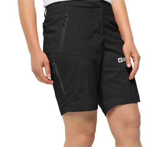 Jack Wolfskin Funktionsshorts »GLASTAL SHORTS W«, Ultraleicht