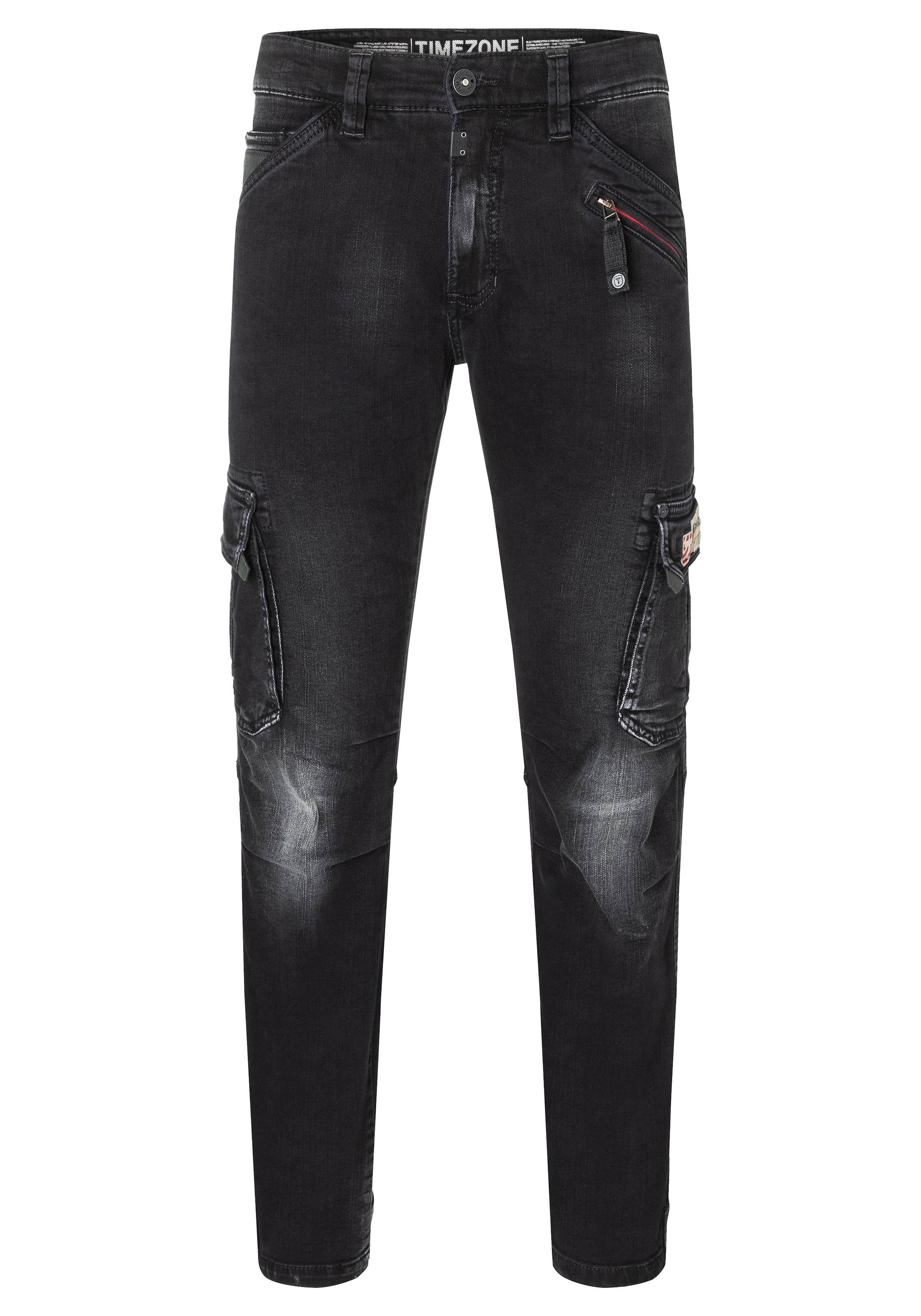 TIMEZONE Regular-fit-Jeans »Regular RogerTZ«