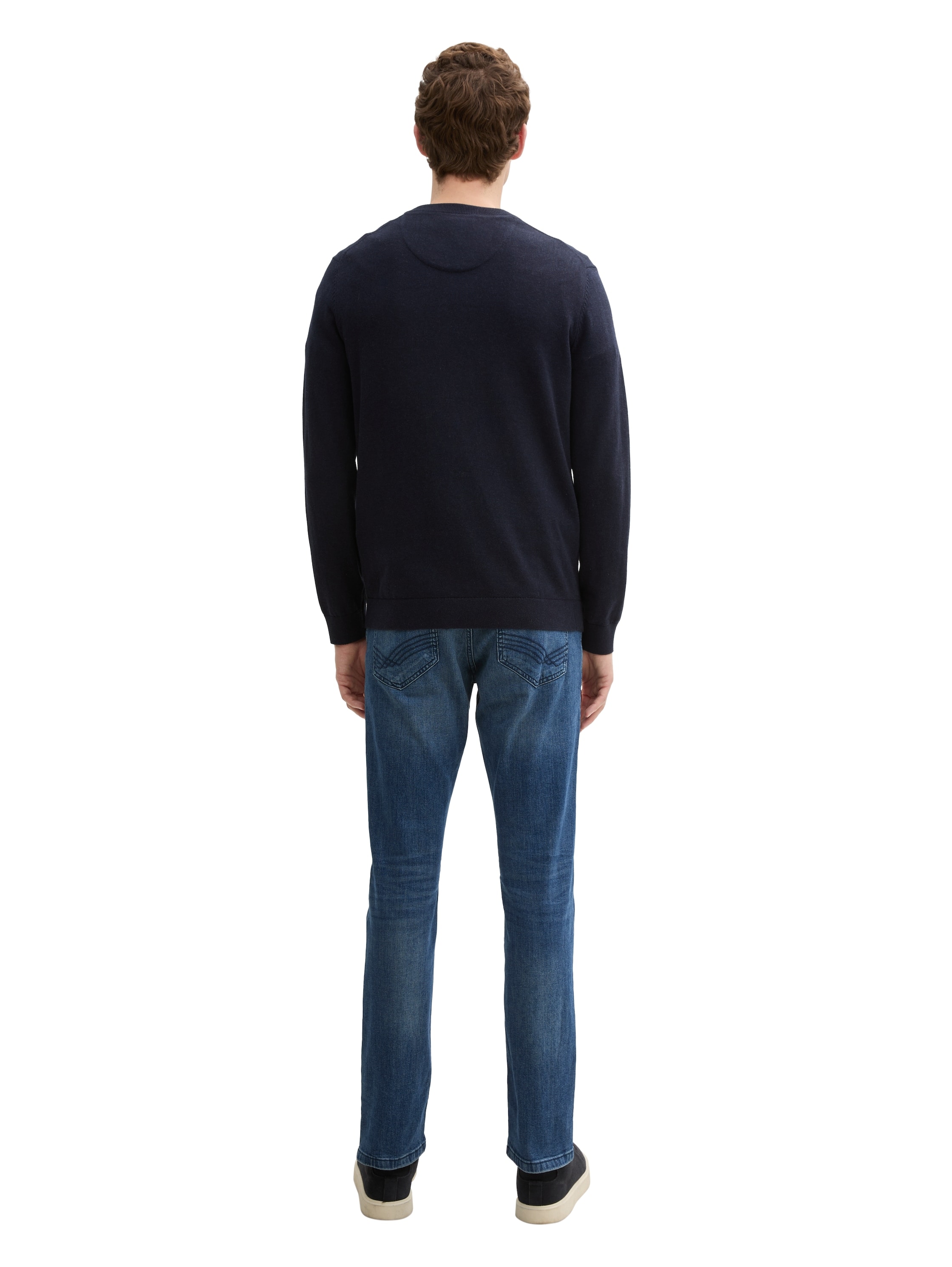 TOM TAILOR Slim-fit-Jeans »JOSH«, im Five-Pocket Style