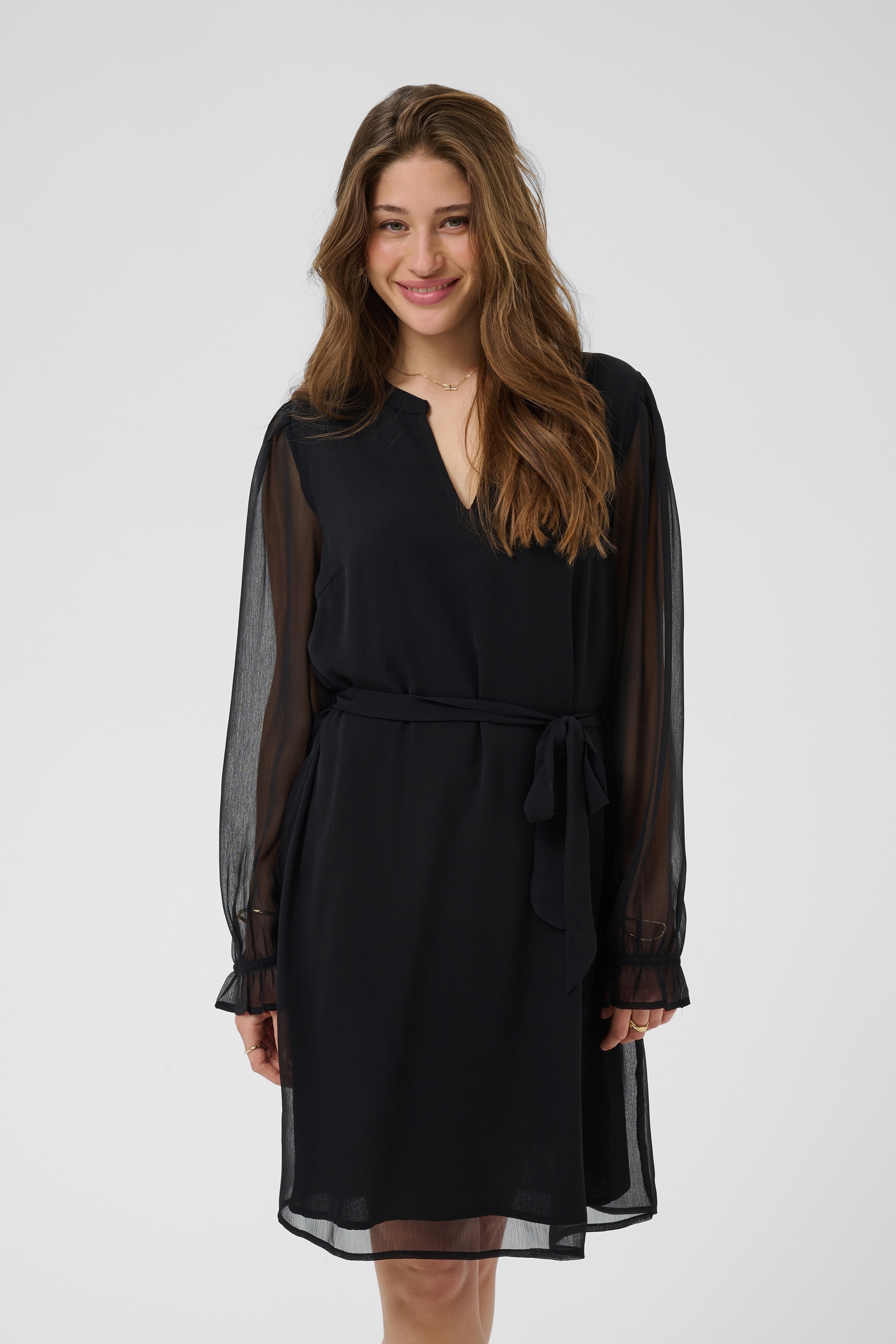 Cream Midikleid »Damen Kleid CRYuna«