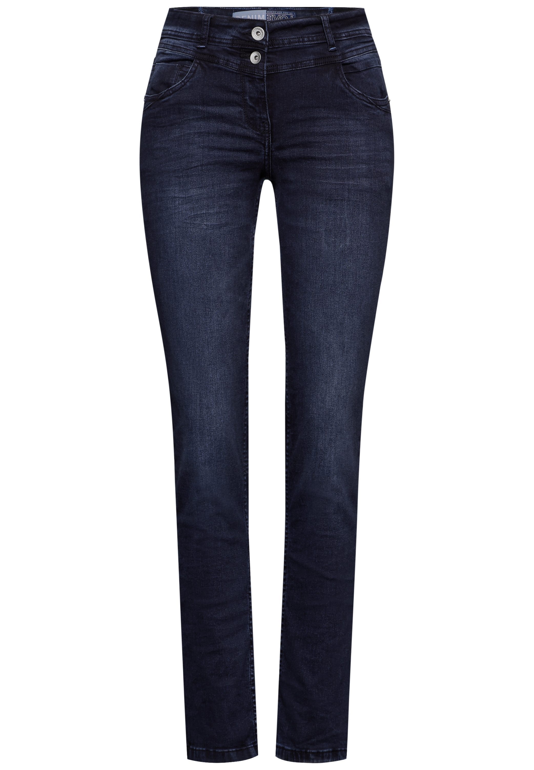 Cecil 5-Pocket-Jeans »SCARLETT«, im Casual Fit