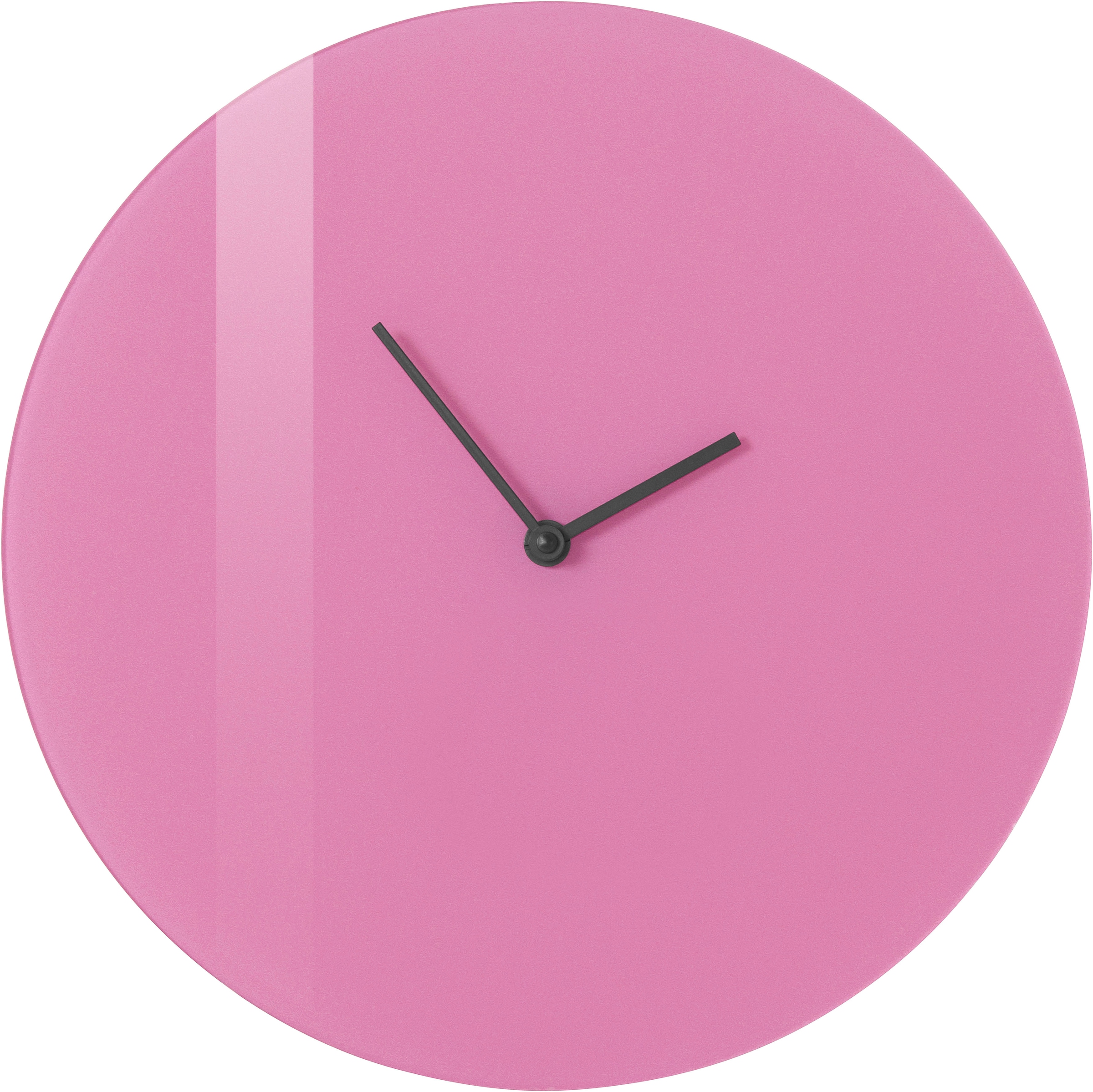 LeGer Home by Lena Gercke Wanduhr »Sanja«, Acrylglas, rund, geräuschlos, minimalistisch