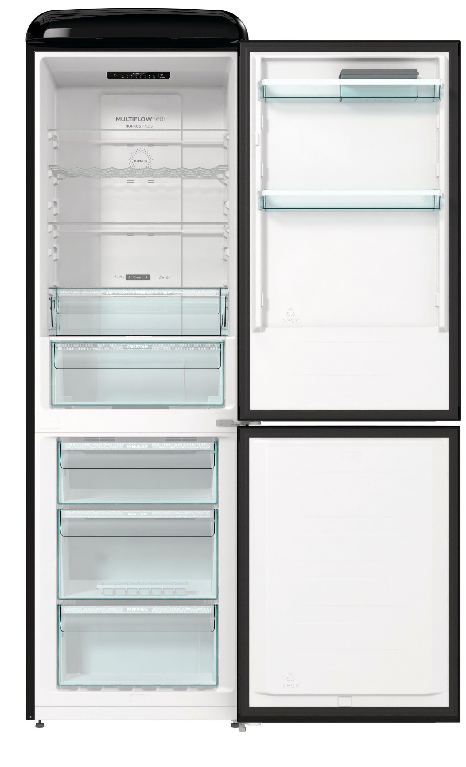 GORENJE Kühl-/Gefrierkombination »ONRK 619 DBK«