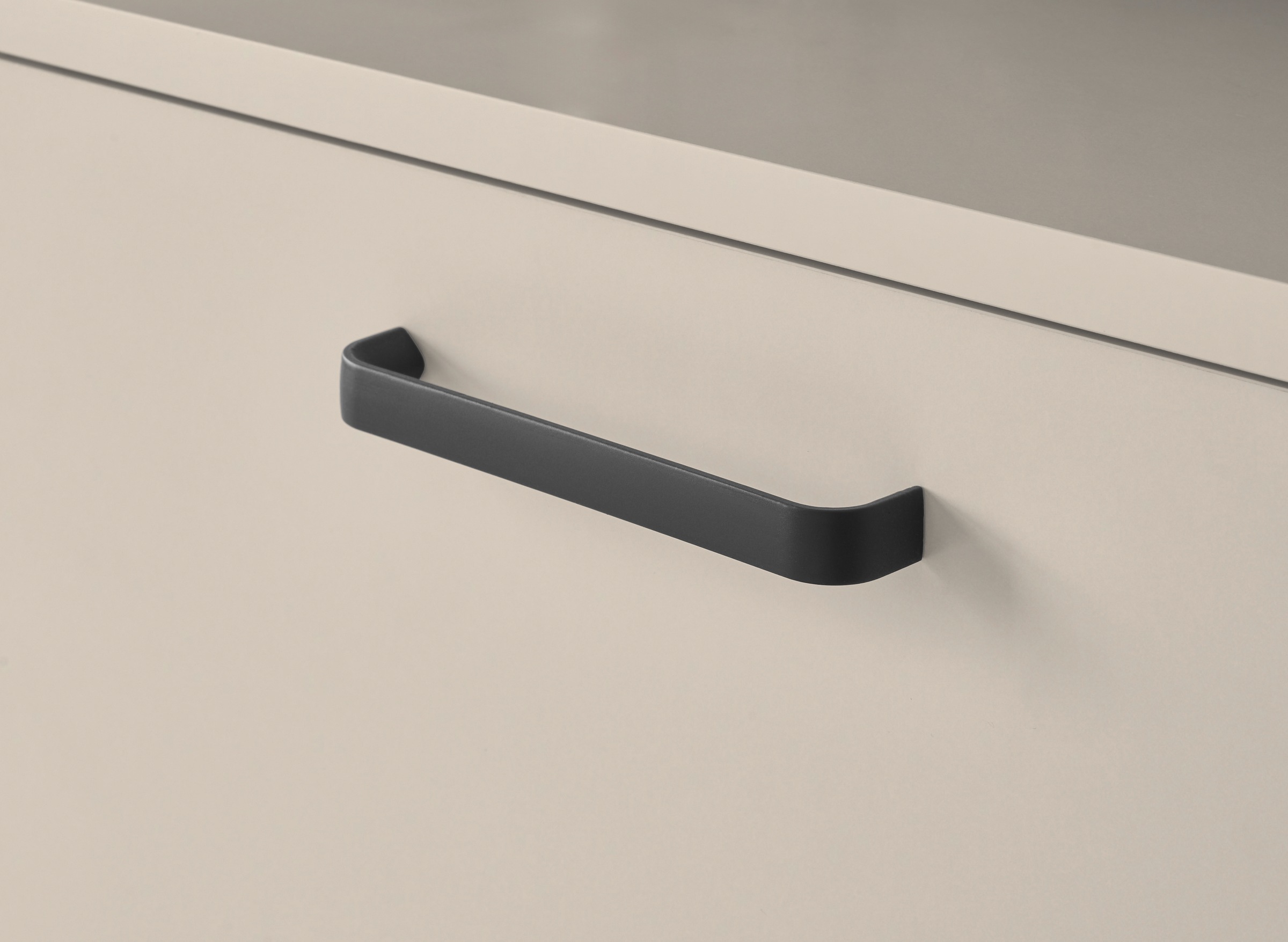 BASIC by Balculina Waschbeckenunterschrank »Vanice, Badezimmerschrank B/H/T 70x60x35cm«, (1 St.), Breite 70cm, Softclose, FSC-Mix 70%,Made in Europa