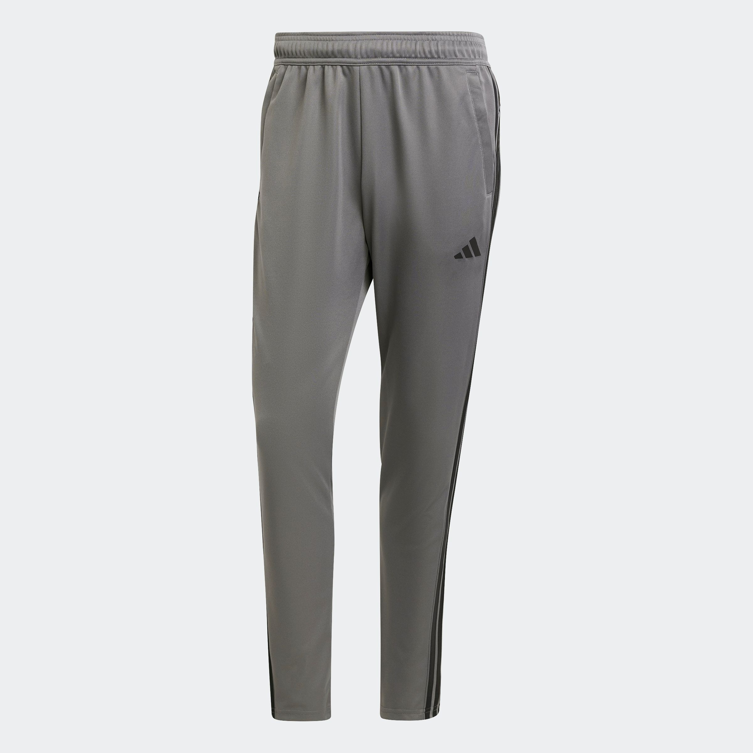 adidas Performance Sporthose »TRAIN ESSENTIALS 3STREIFEN«, (1 tlg.), atmungsaktive Trainingshose