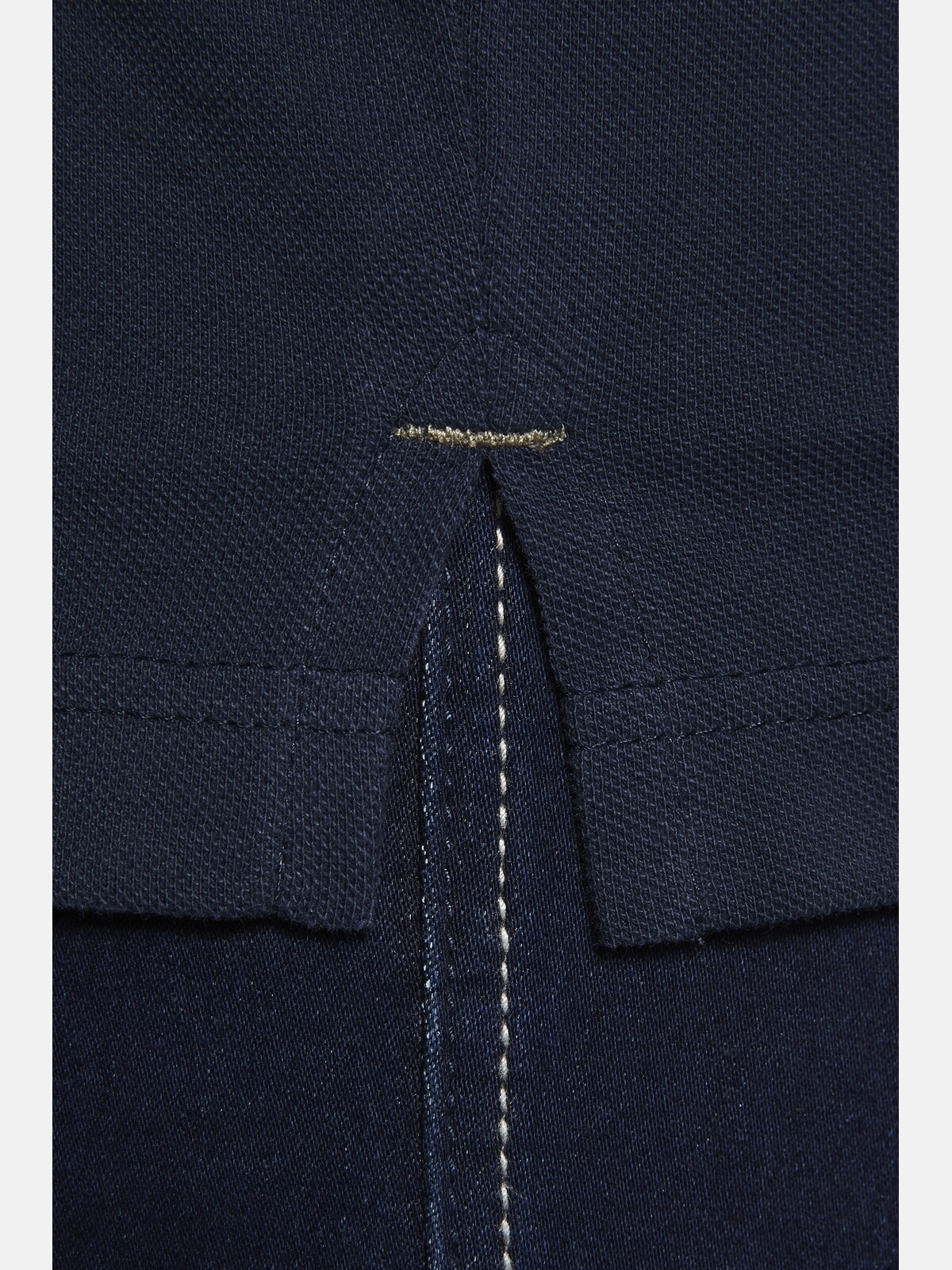 Charles Colby Poloshirt »Poloshirt EARL FANCES«, (1 tlg.), im royalen Look