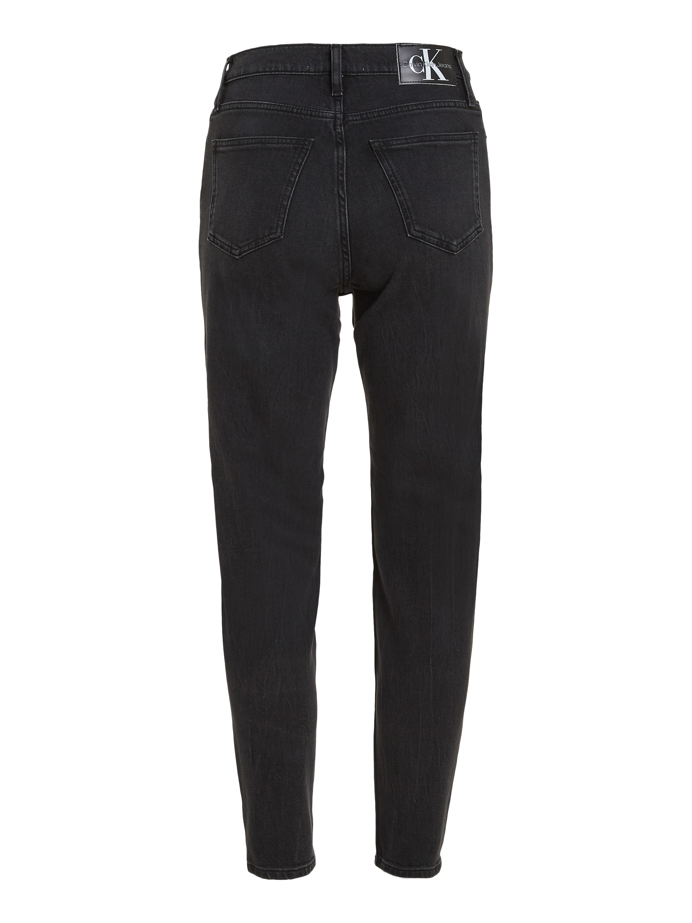 Calvin Klein Jeans Mom-Jeans »MOM JEAN«, 5-Pocket-Form
