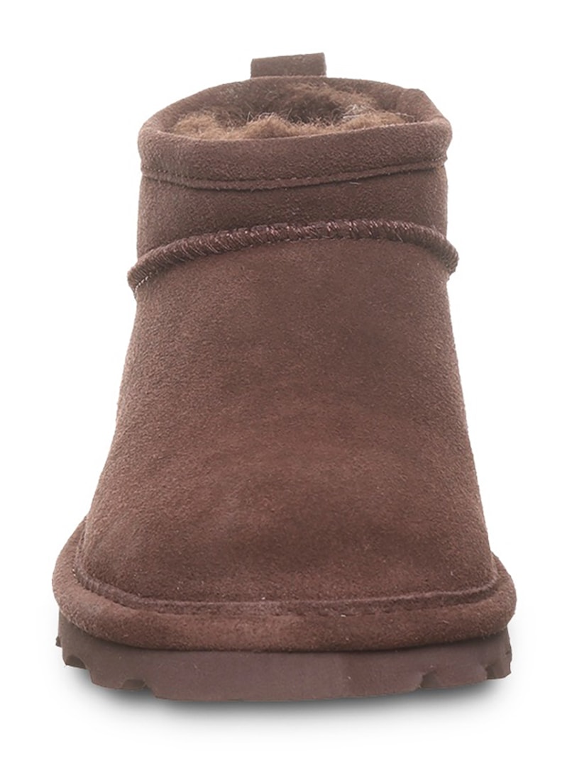 Bearpaw Winterboots »SuperShorty ELLE SHORT«, Schlupfboots mit wasserabweisender mit BearCoat™ Imprägnierung