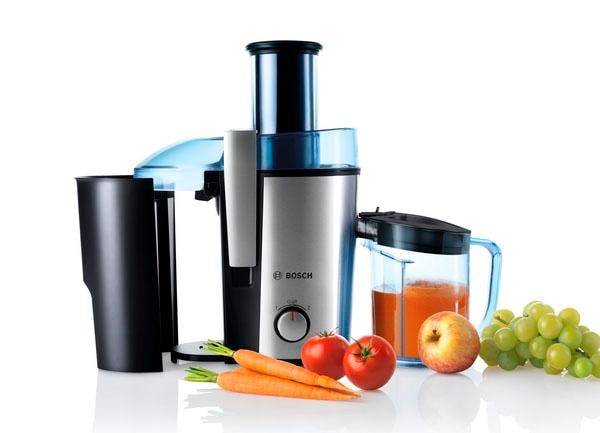 BOSCH Entsafter »VitaJuice 3 MES3500«, 700 W mit 3 Jahren XXL Garantie