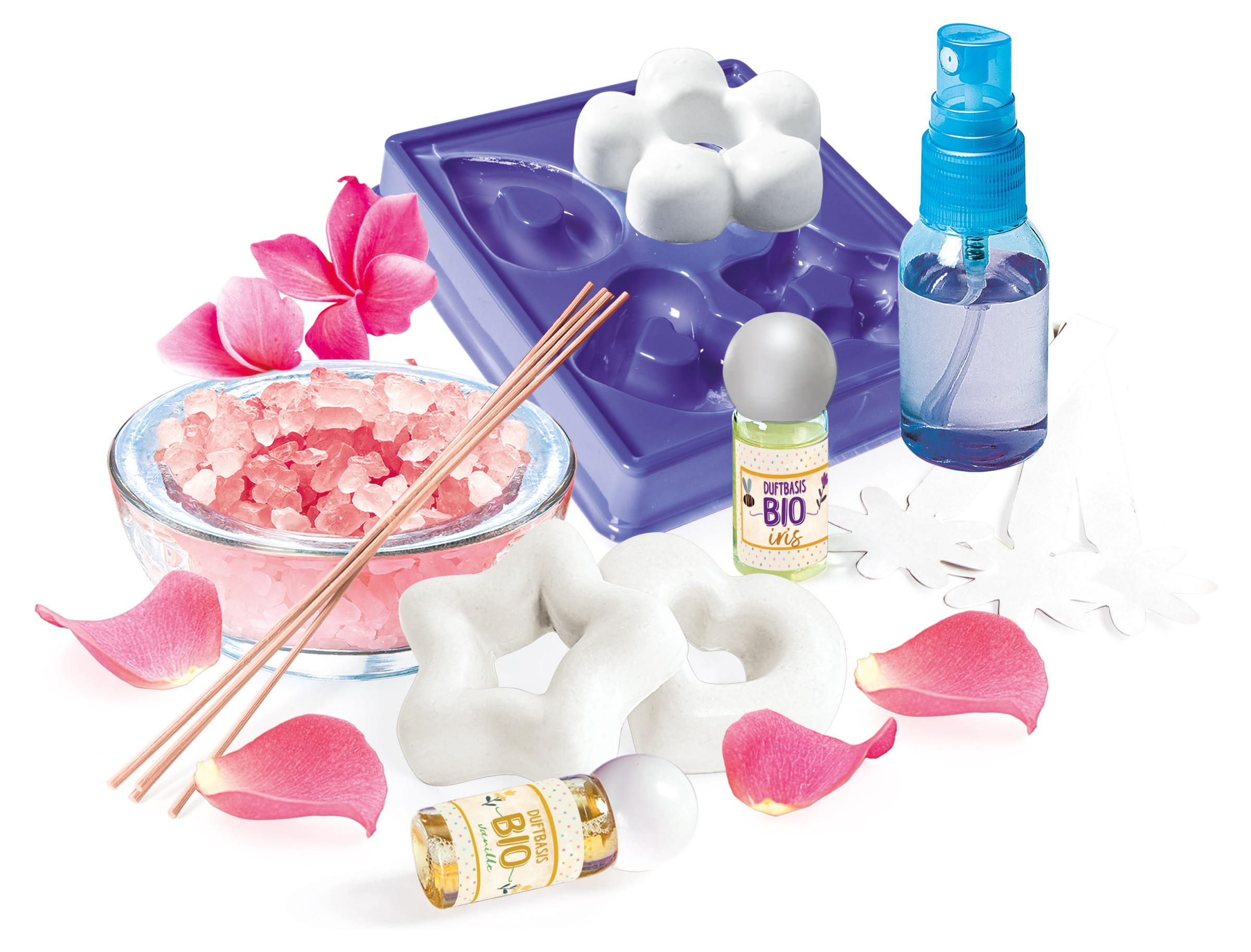 Clementoni® Experimentierkasten »Galileo Lab, Duft-Essenzen« Made in Europe