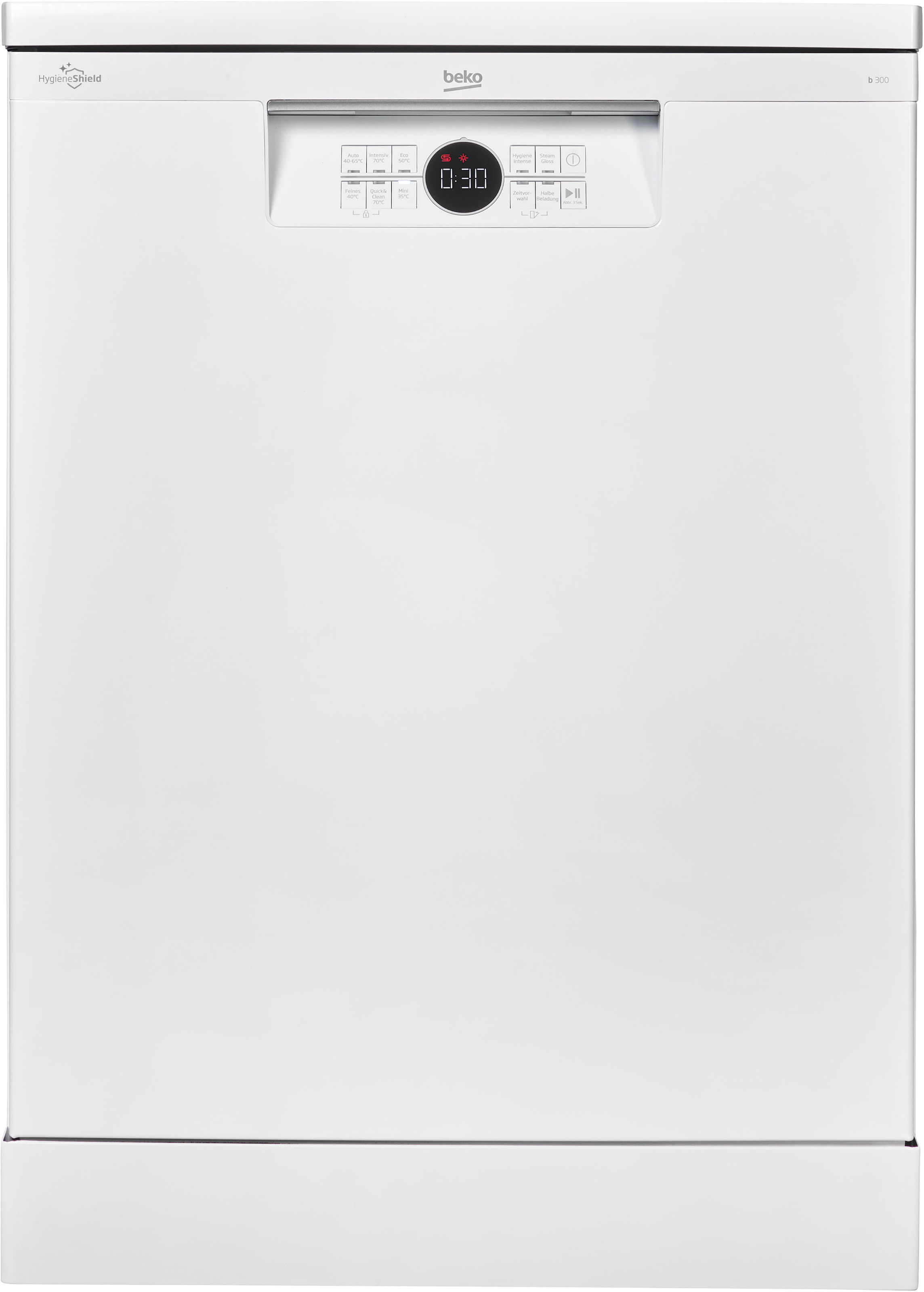 BEKO Standgeschirrspüler »BDFN26430W 7694801677«, 14 Maßgedecke